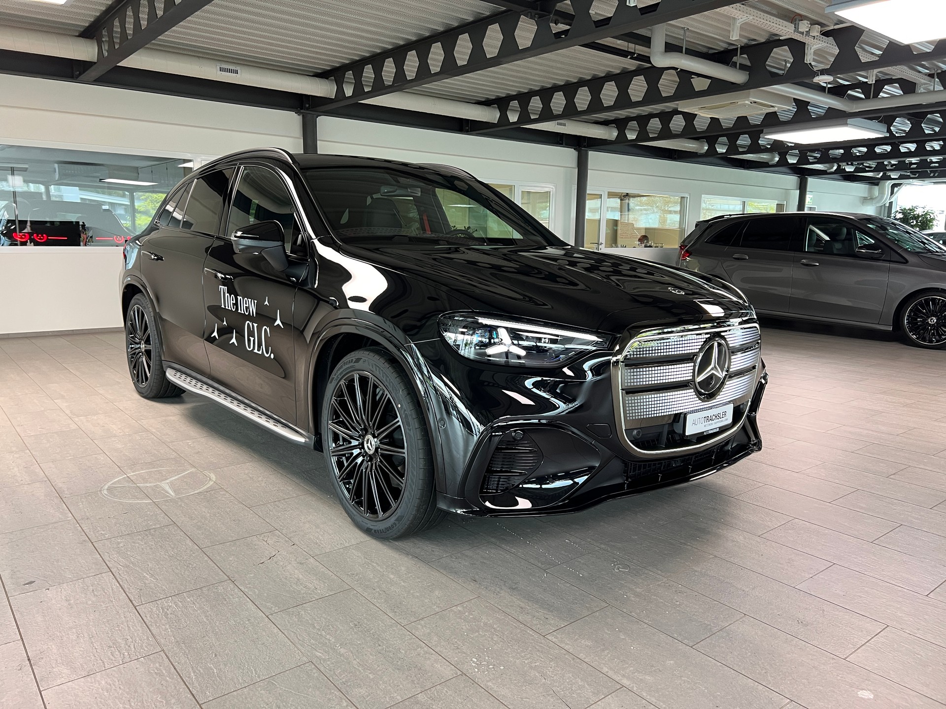 MERCEDES-BENZ GLC 400 4MATIC 94 kWh EQ - 3