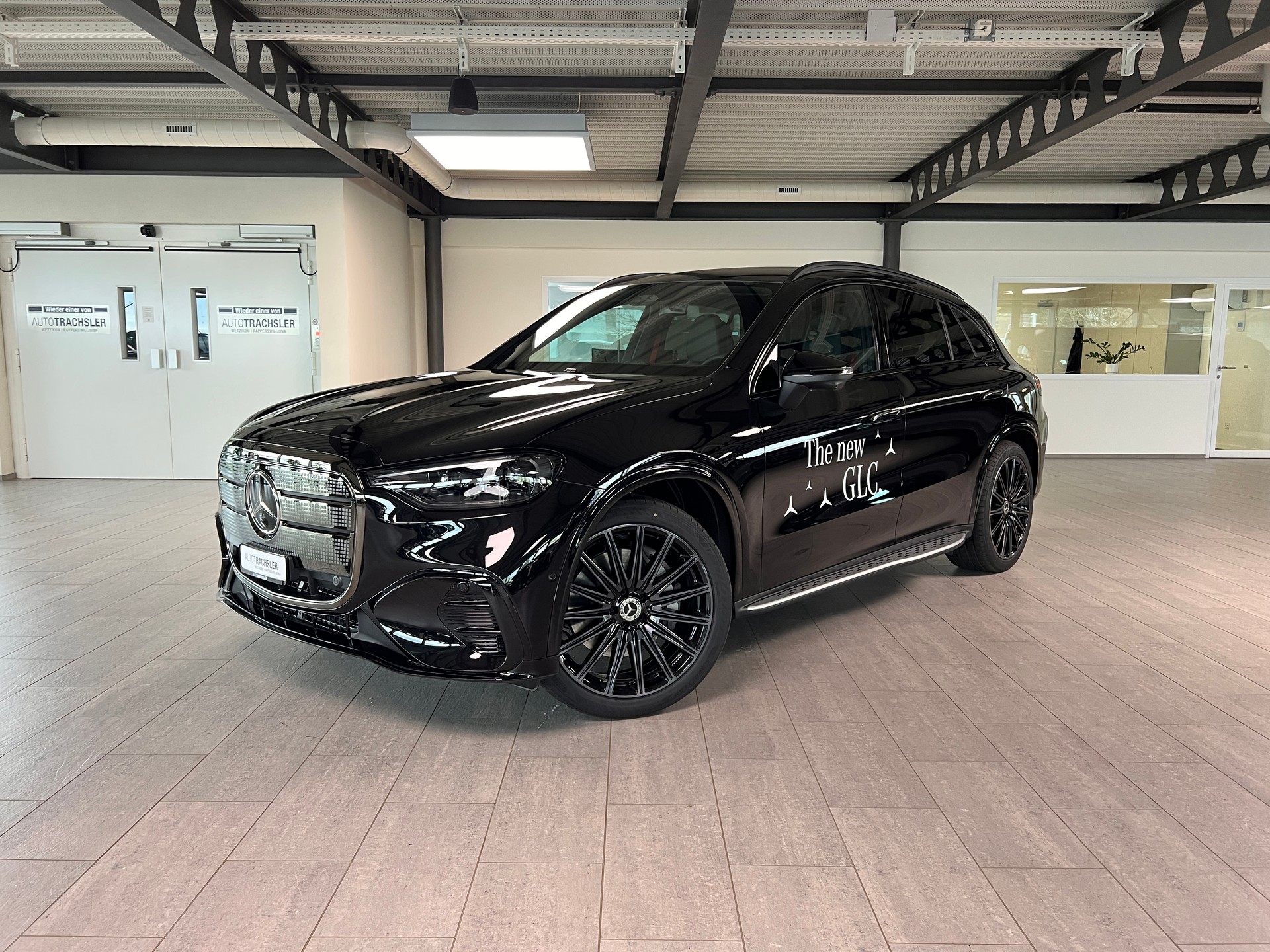 MERCEDES-BENZ GLC 400 4MATIC 94 kWh EQ