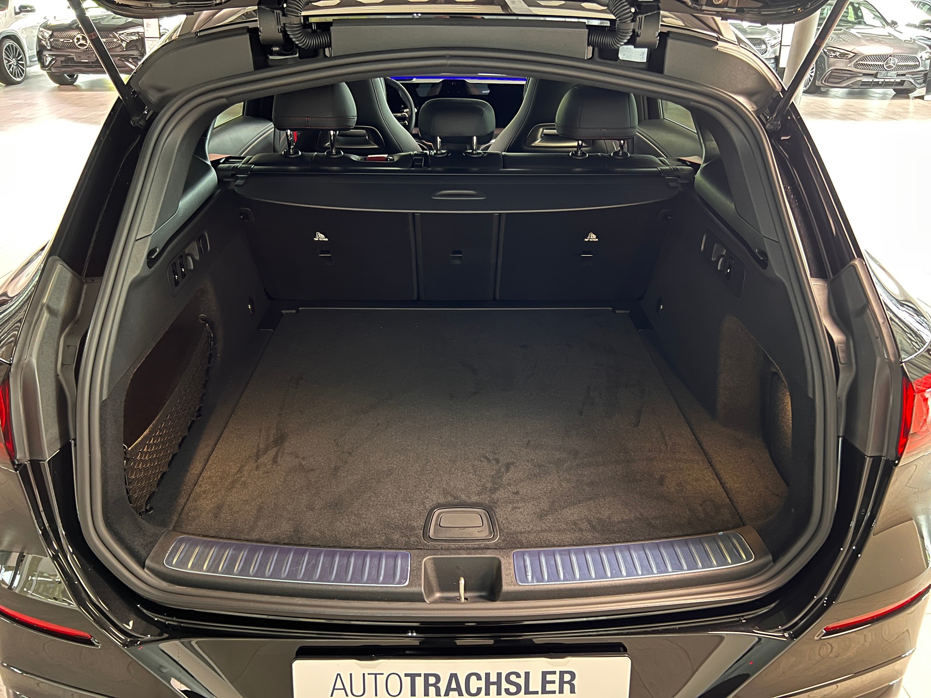 MERCEDES-BENZ GLC 400 4MATIC 94 kWh EQ - 6