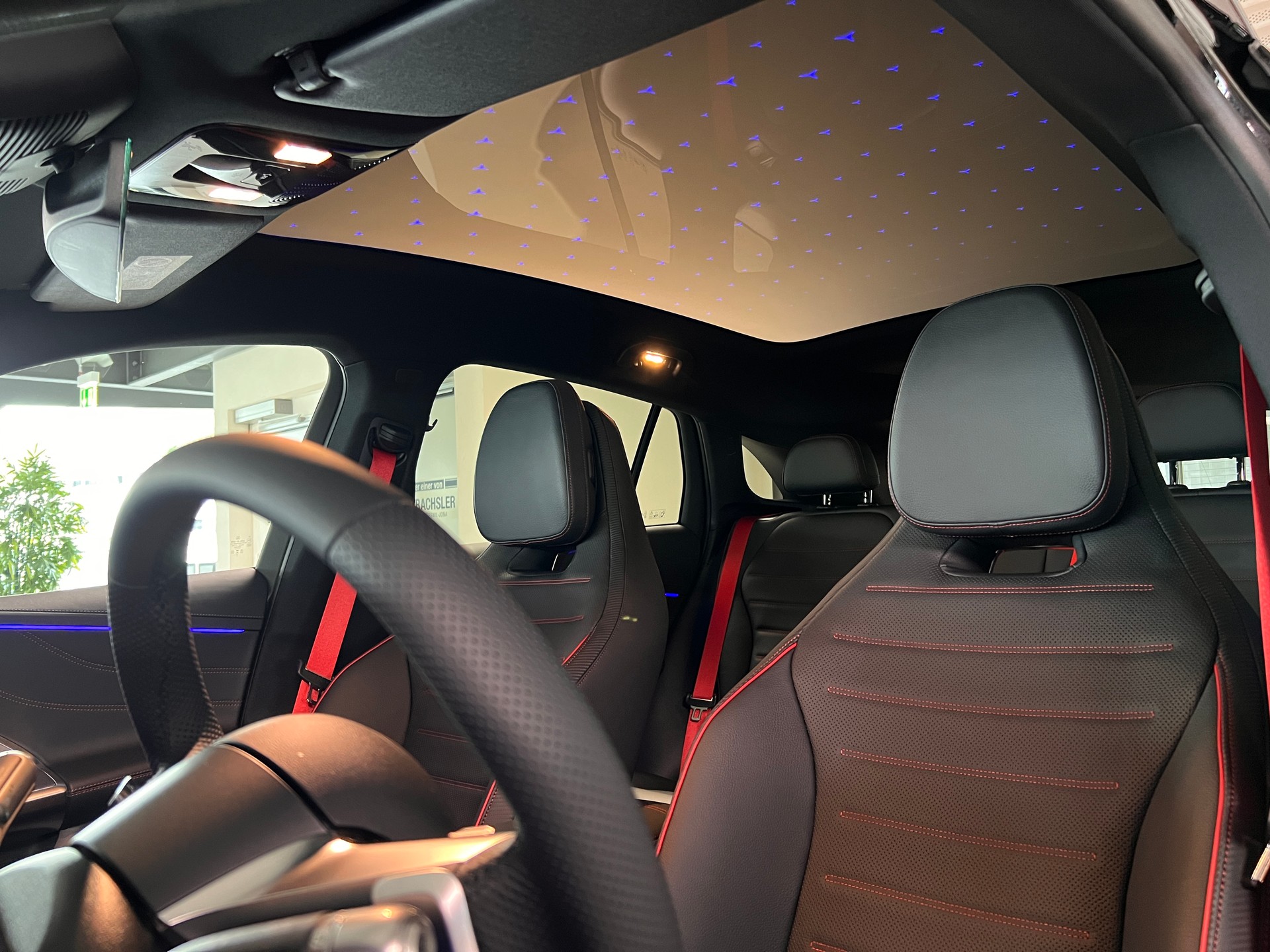 MERCEDES-BENZ GLC 400 4MATIC 94 kWh EQ - 12