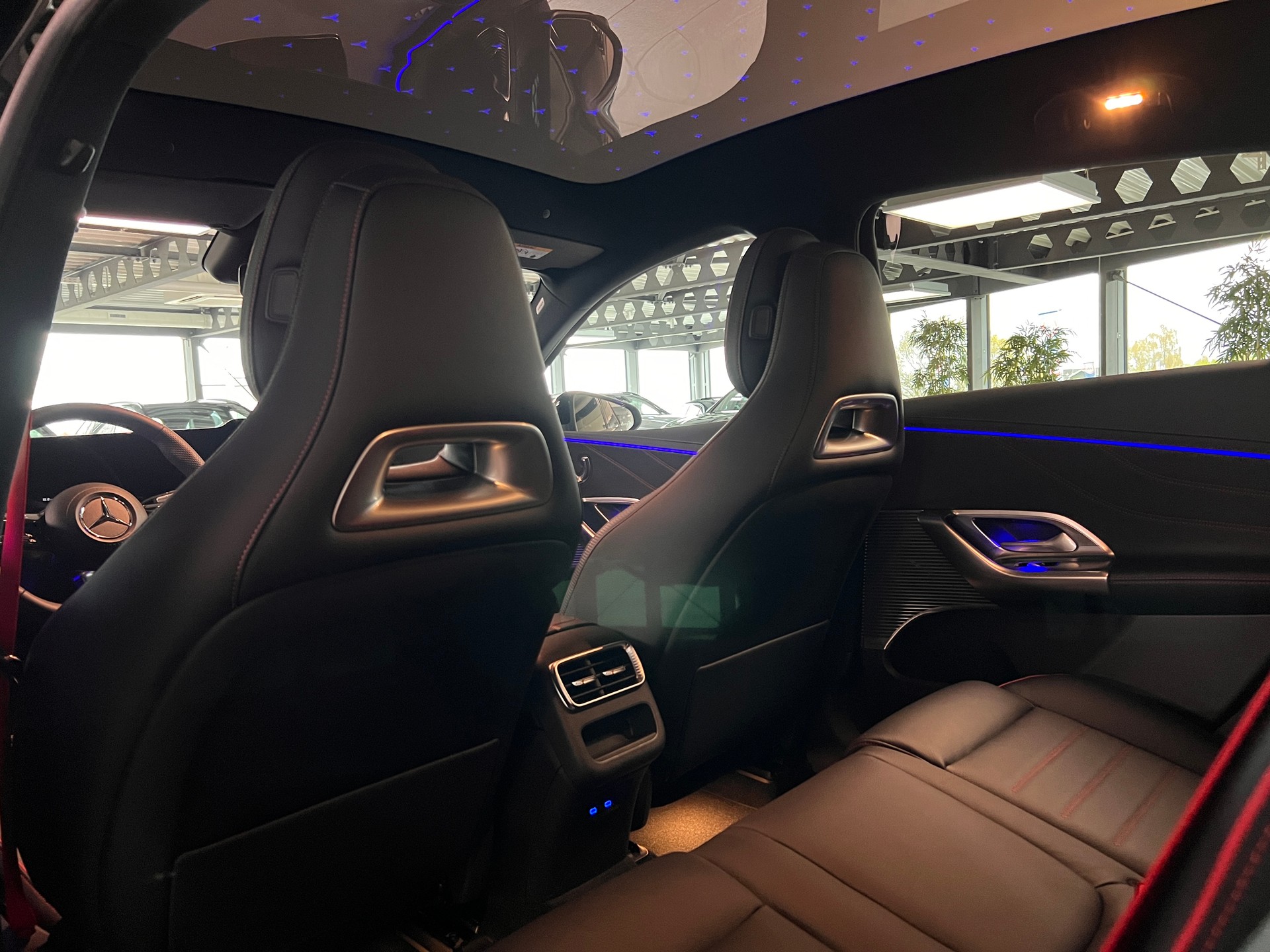 MERCEDES-BENZ GLC 400 4MATIC 94 kWh EQ - 9