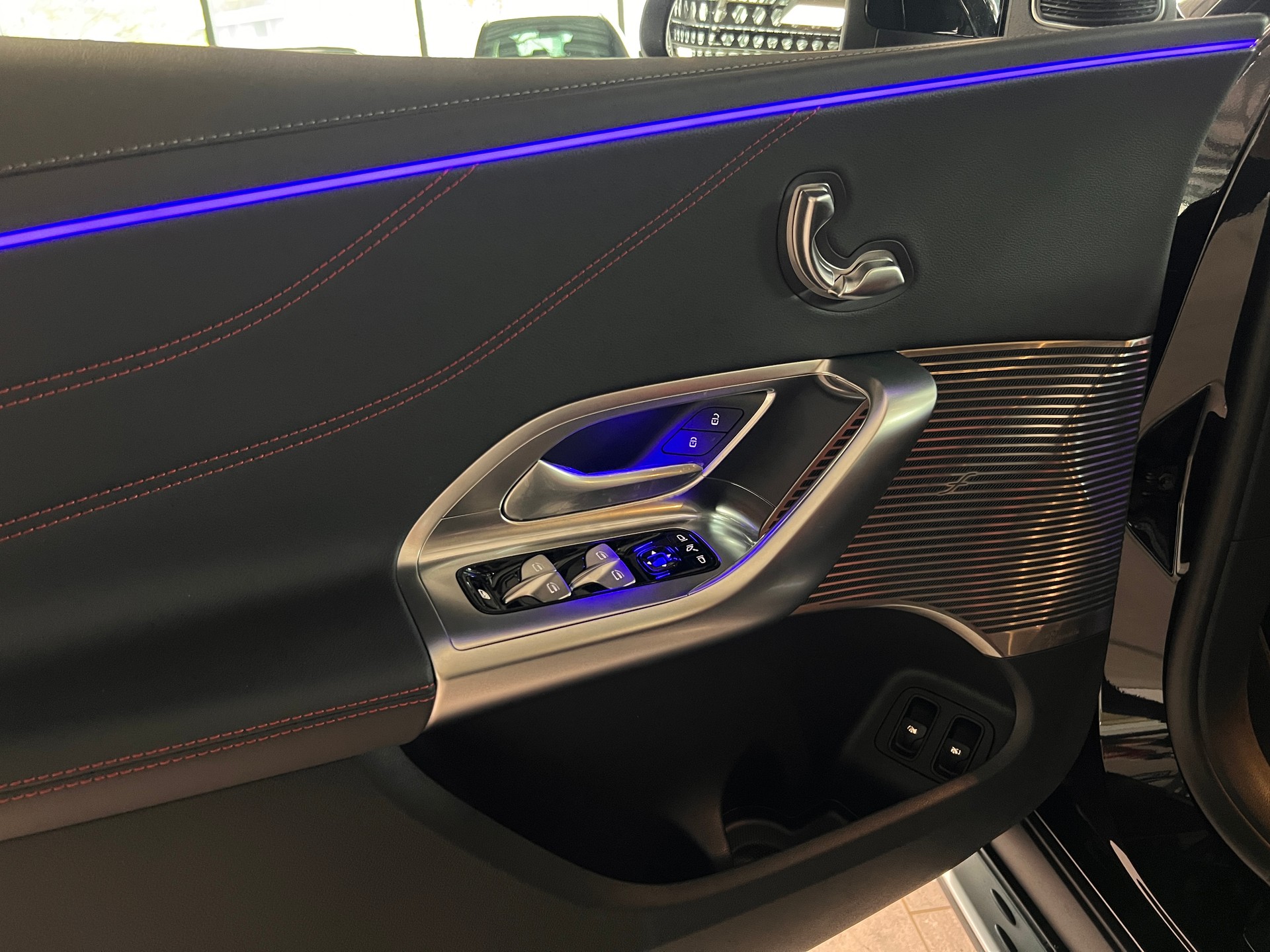 MERCEDES-BENZ GLC 400 4MATIC 94 kWh EQ - 13