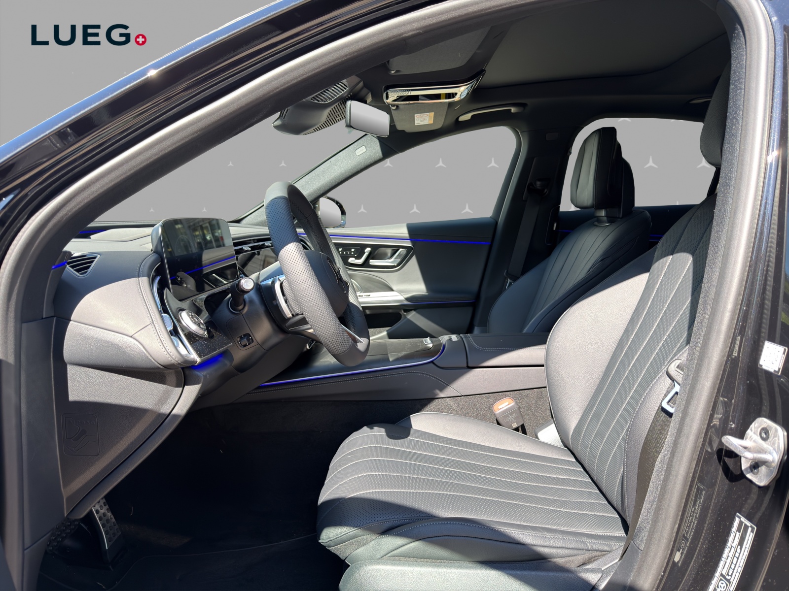 MERCEDES-BENZ E 450 9G-Tronic 4Matic - 8