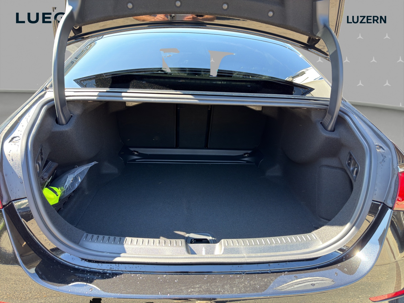 MERCEDES-BENZ E 450 9G-Tronic 4Matic - 15