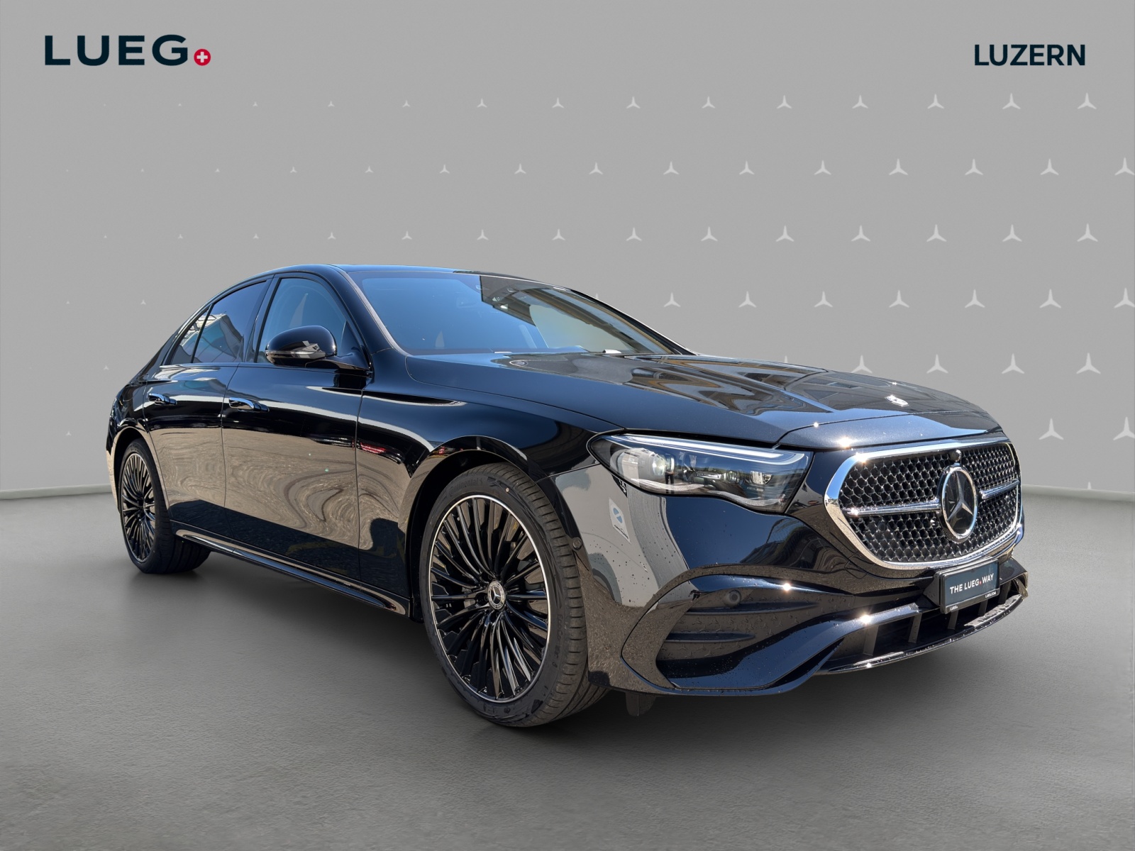 MERCEDES-BENZ E 450 9G-Tronic 4Matic - 5