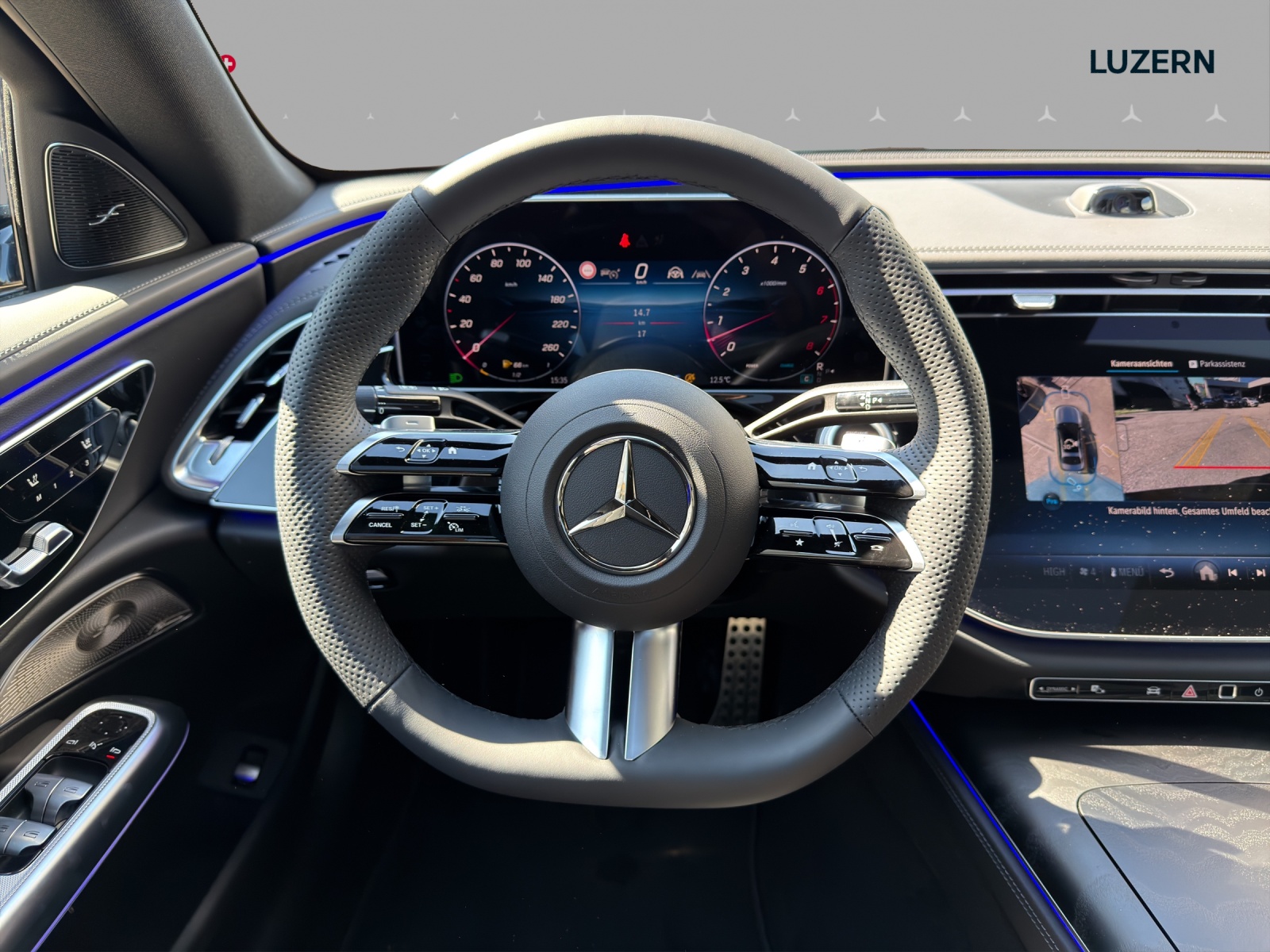 MERCEDES-BENZ E 450 9G-Tronic 4Matic - 10