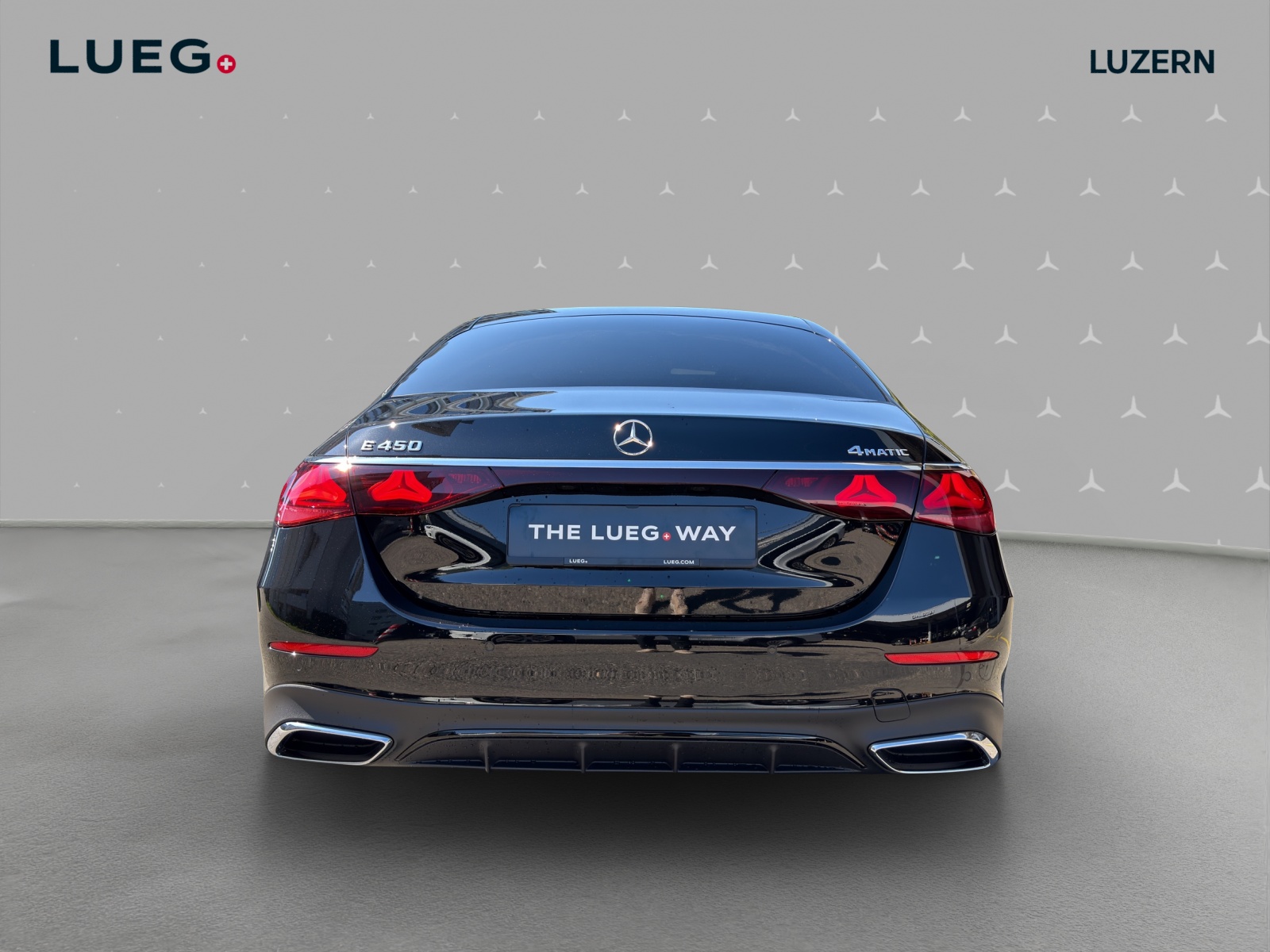 MERCEDES-BENZ E 450 9G-Tronic 4Matic - 4