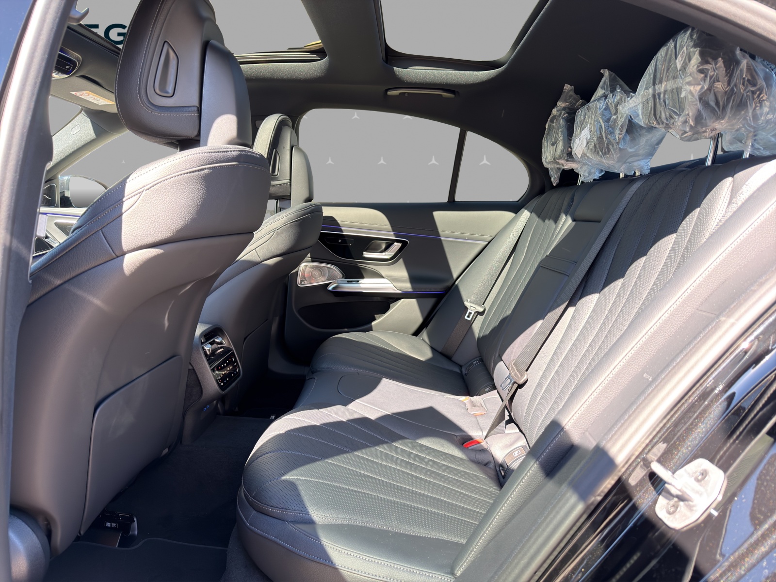 MERCEDES-BENZ E 450 9G-Tronic 4Matic - 14