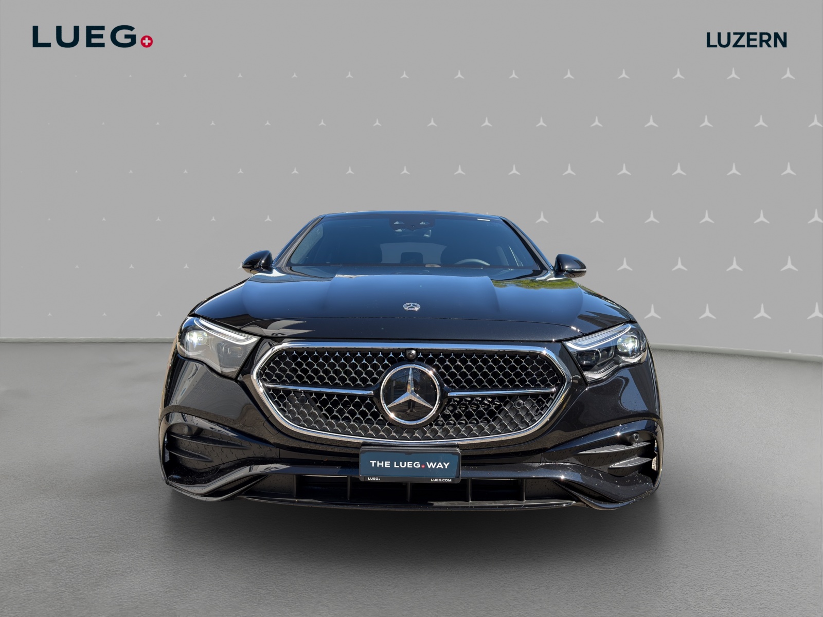 MERCEDES-BENZ E 450 9G-Tronic 4Matic - 6