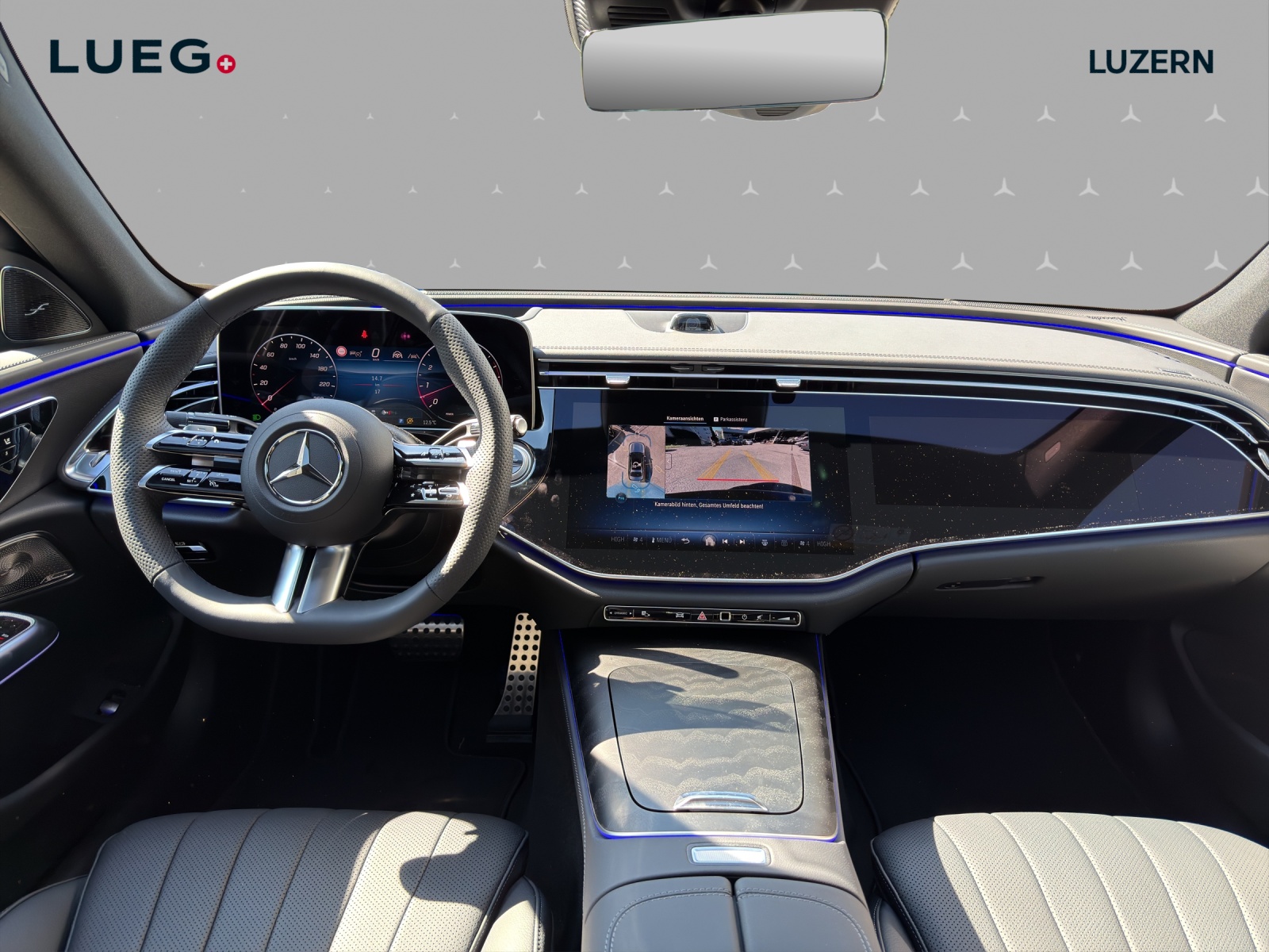 MERCEDES-BENZ E 450 9G-Tronic 4Matic - 11