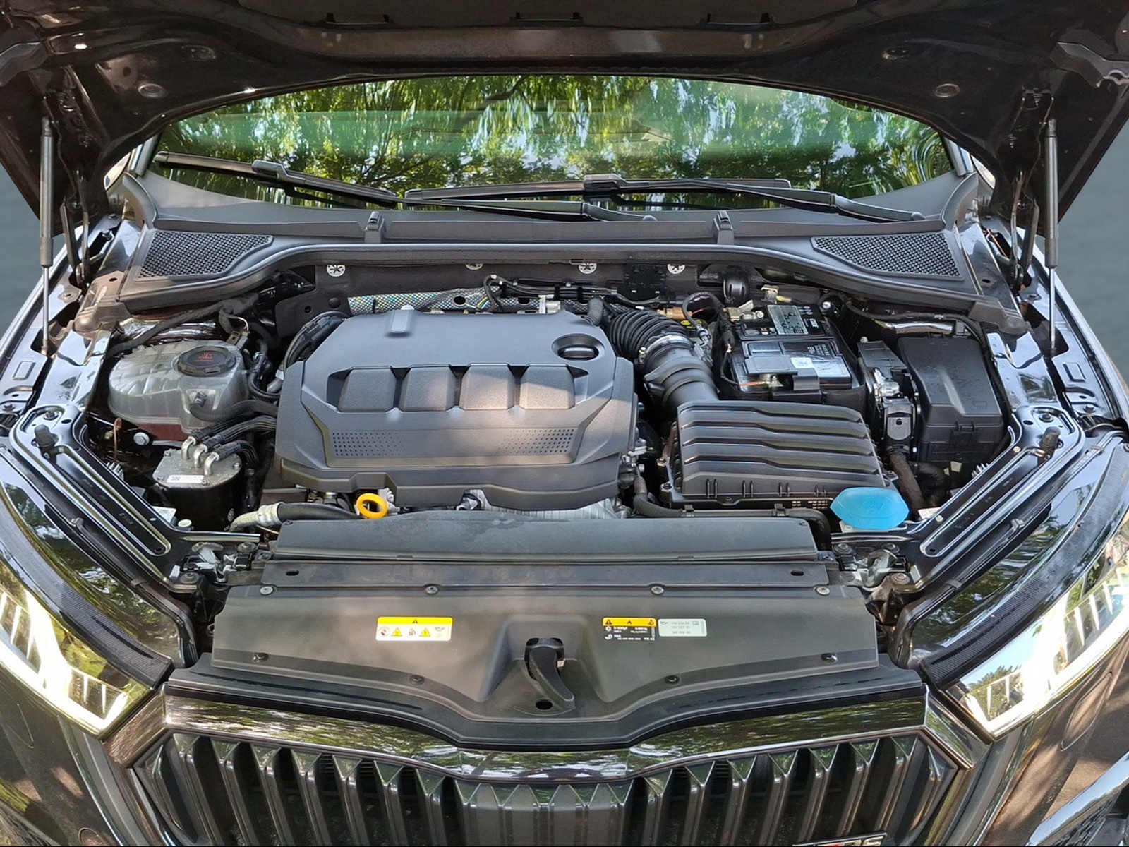 SKODA Octavia Combi 2.0 TDI DSG RS 4x4 - 14