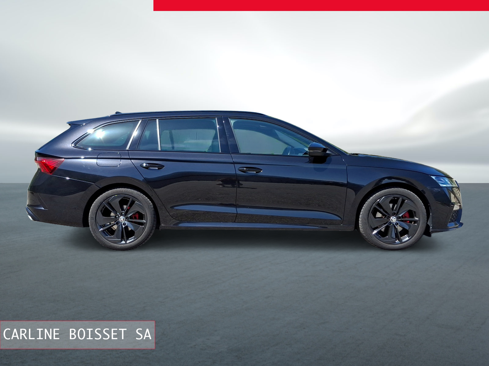 SKODA Octavia Combi 2.0 TDI DSG RS 4x4 - 6