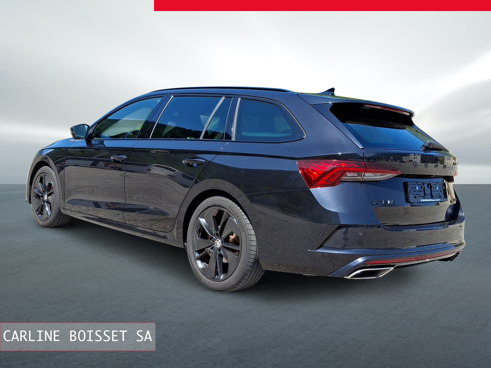 SKODA Octavia Combi 2.0 TDI DSG RS 4x4 - 3