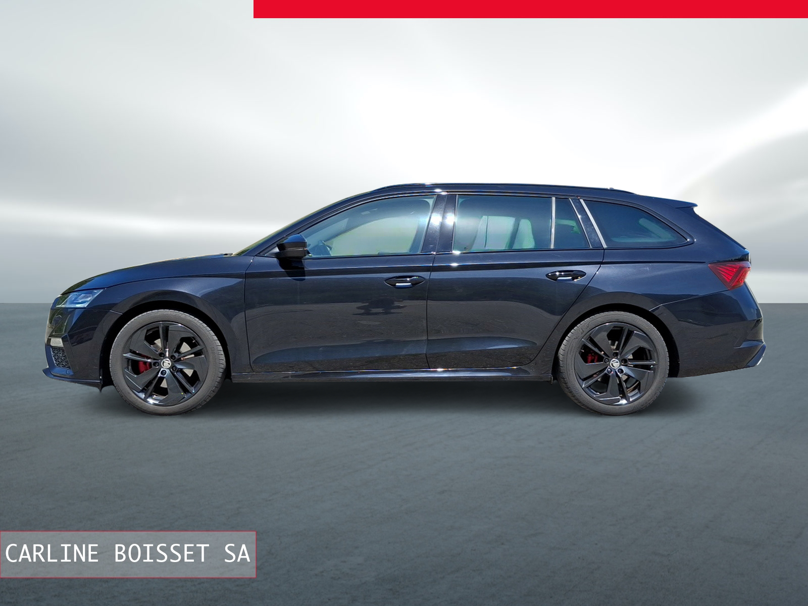 SKODA Octavia Combi 2.0 TDI DSG RS 4x4 - 2