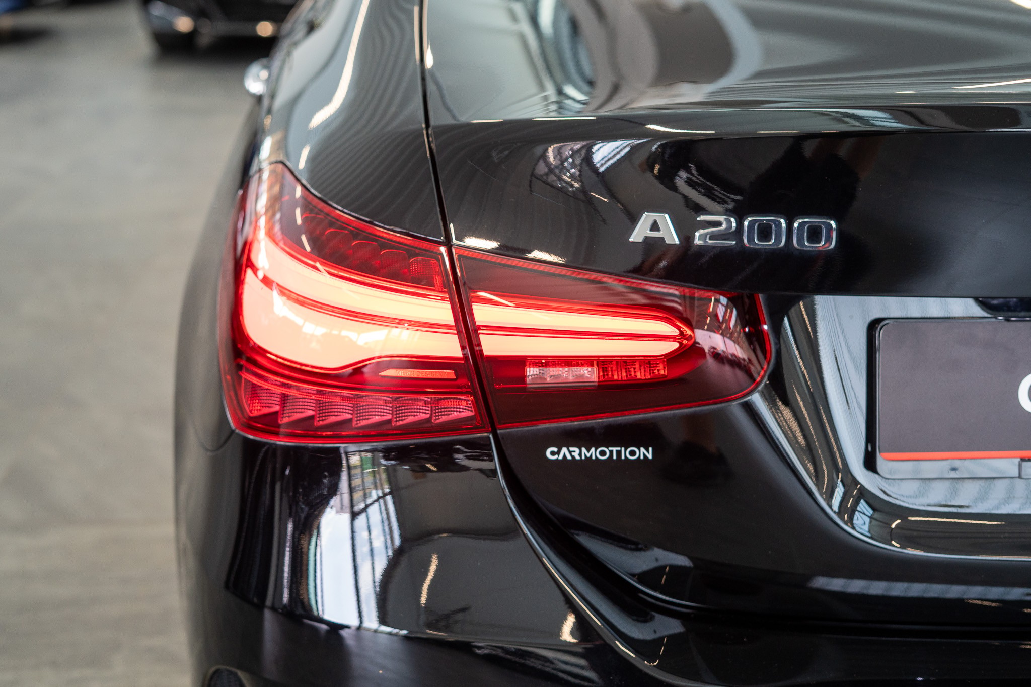 A 200 AMG Line Limousine / Facelift / Rückfahrkamera / Ambientebeleuchtung