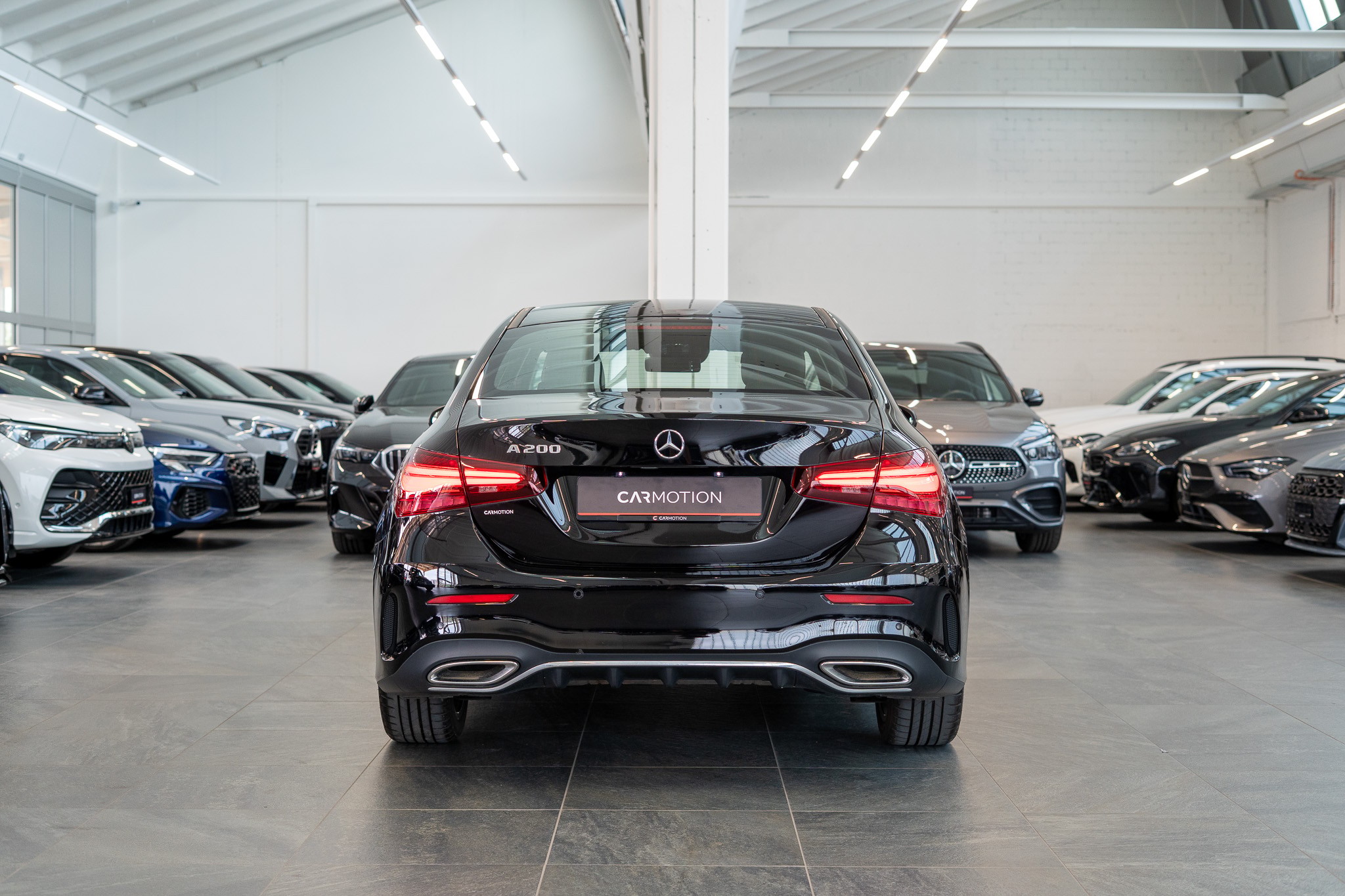 A 200 AMG Line Limousine / Facelift / Rückfahrkamera / Ambientebeleuchtung