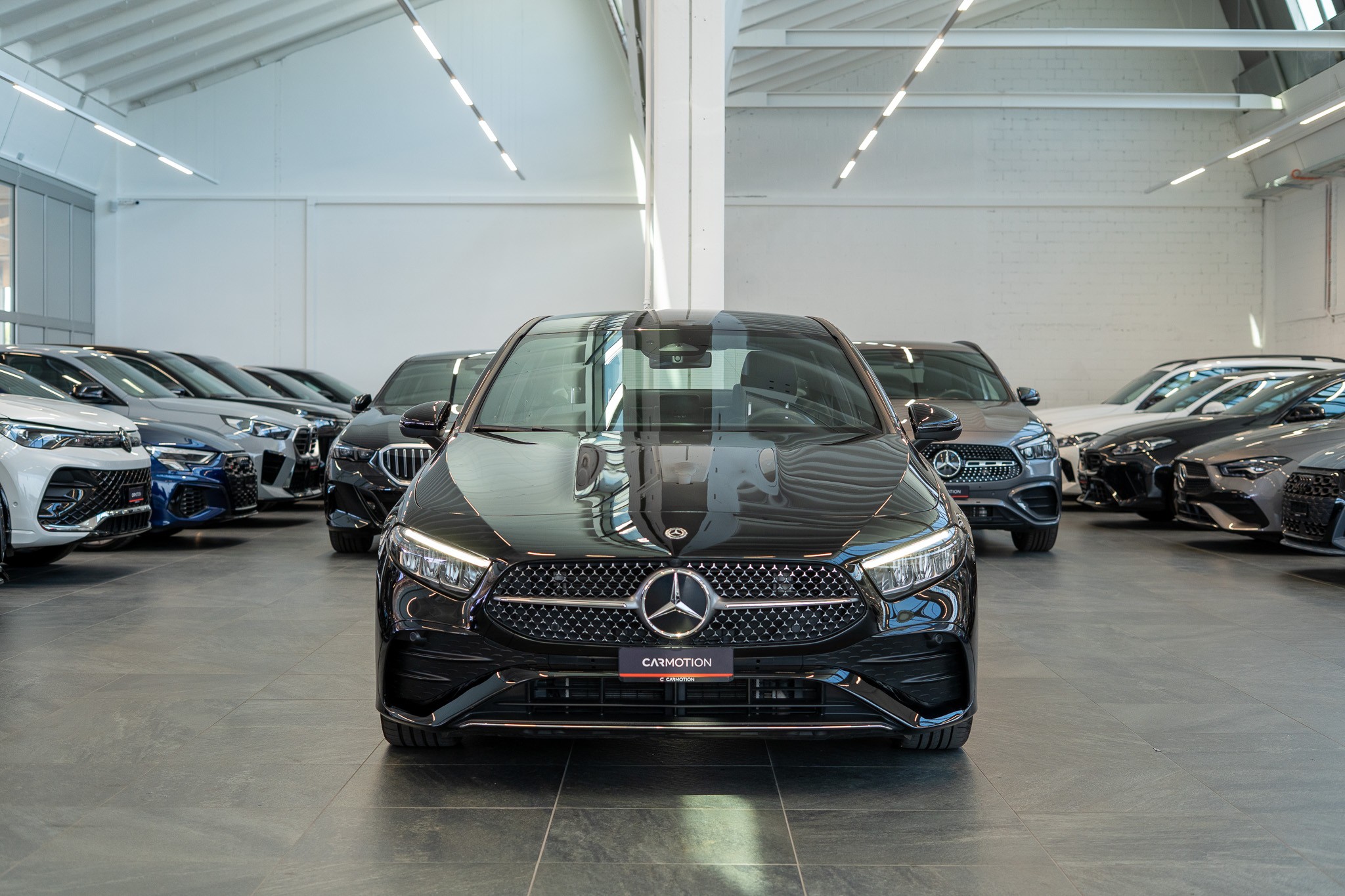 A 200 AMG Line Limousine / Facelift / Rückfahrkamera / Ambientebeleuchtung