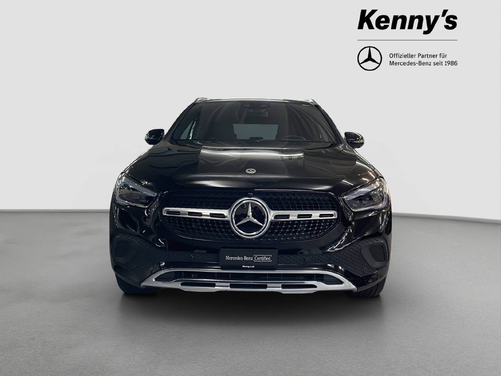 MERCEDES-BENZ GLA 200 Progressive 4MATIC - 2