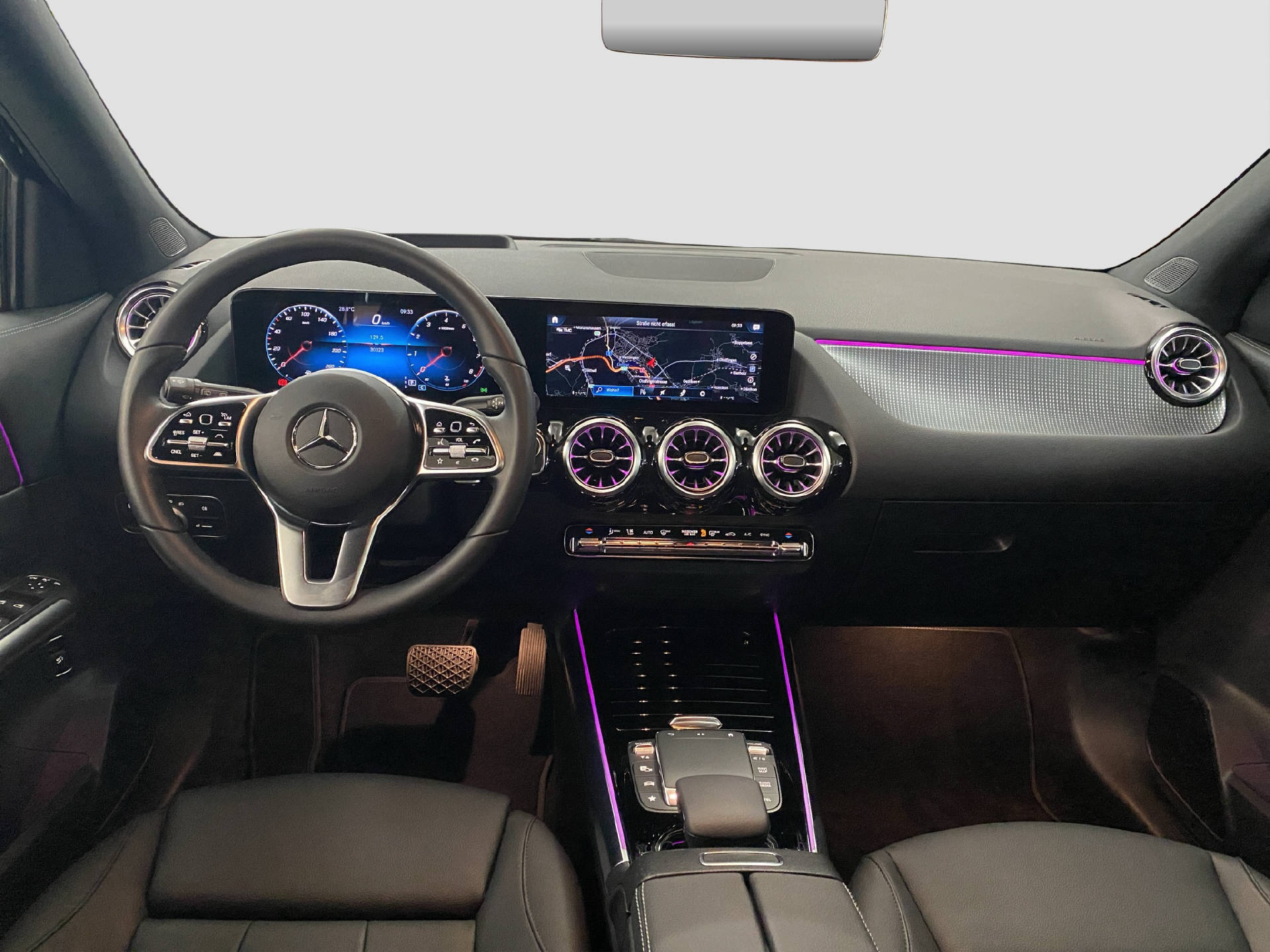 MERCEDES-BENZ GLA 200 Progressive 4MATIC - 8