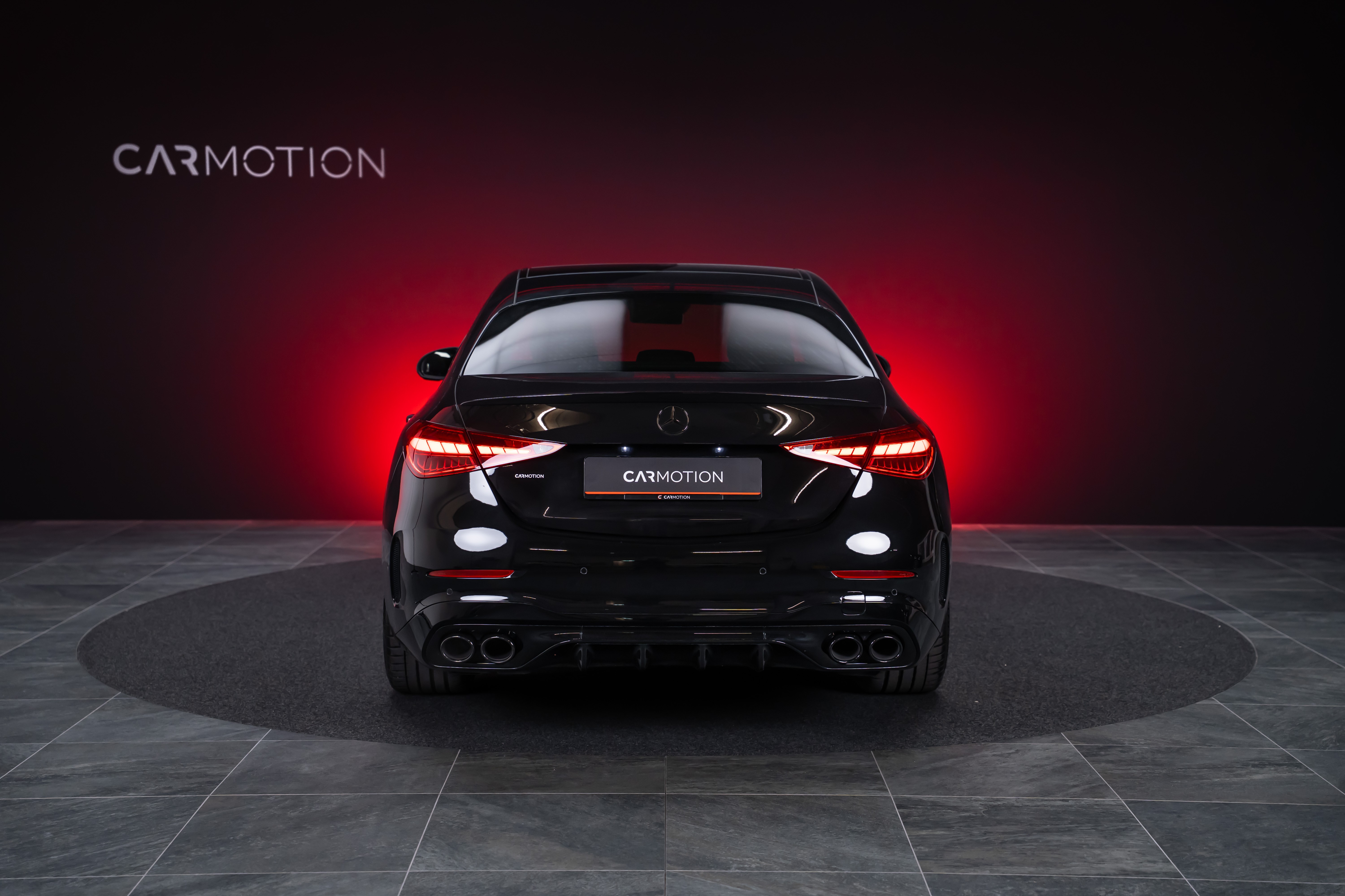 C 43 AMG Executive Edition 4matic / 360°Kamera / HeadUp / Burmester