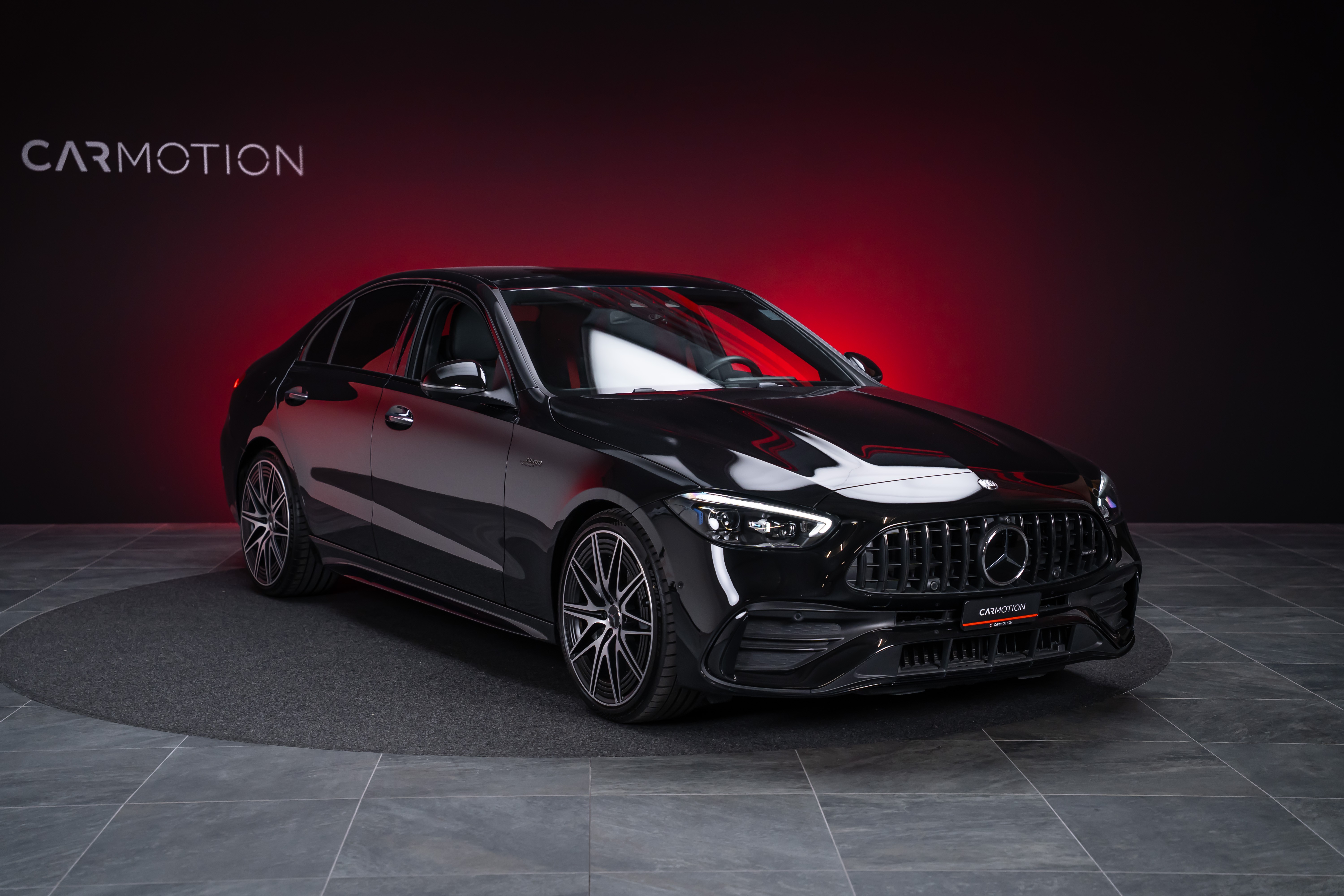 C 43 AMG Executive Edition 4matic / 360°Kamera / HeadUp / Burmester