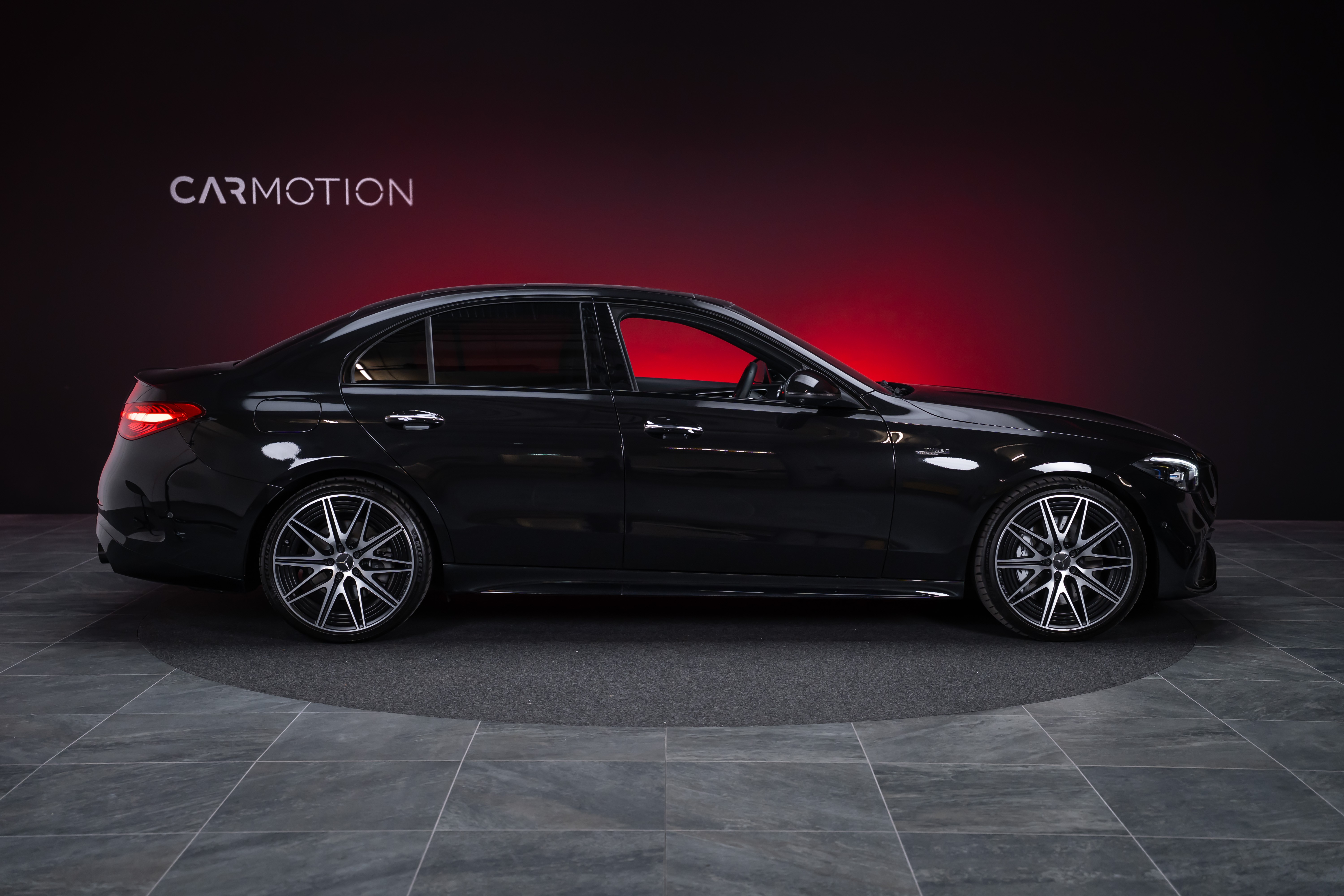 C 43 AMG Executive Edition 4matic / 360°Kamera / HeadUp / Burmester