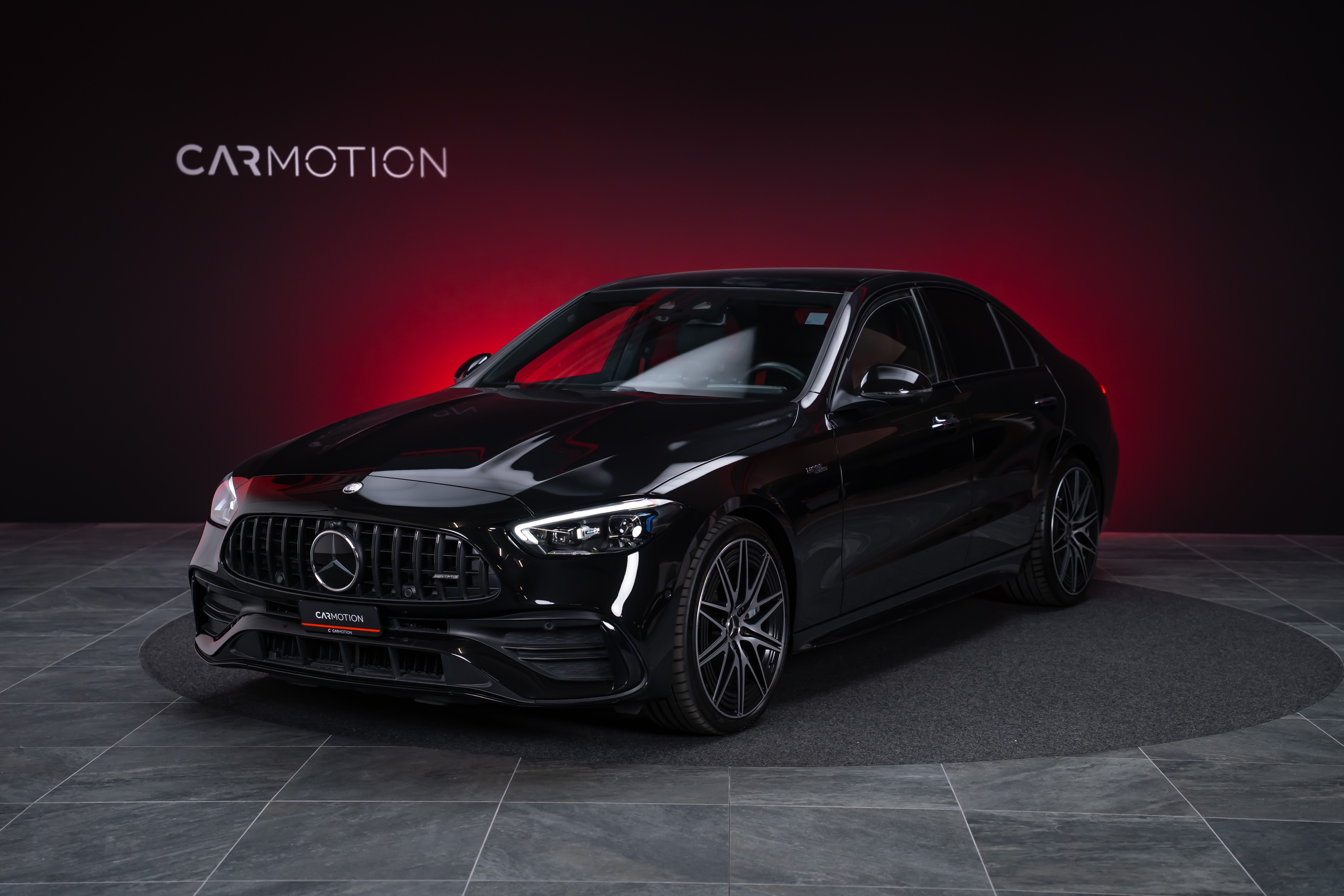 C 43 AMG Executive Edition 4matic / 360°Kamera / HeadUp / Burmester