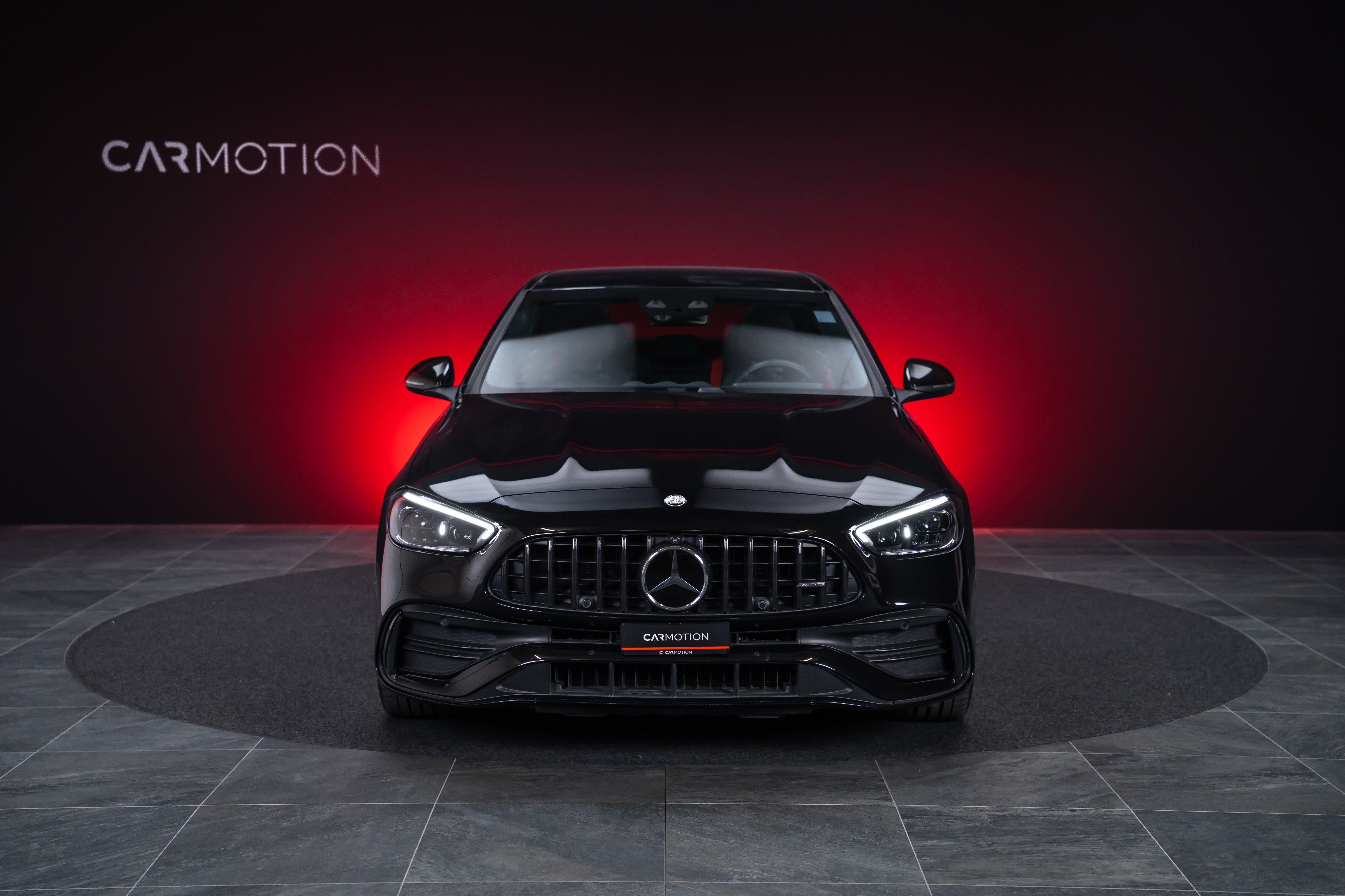 C 43 AMG Executive Edition 4matic / 360°Kamera / HeadUp / Burmester