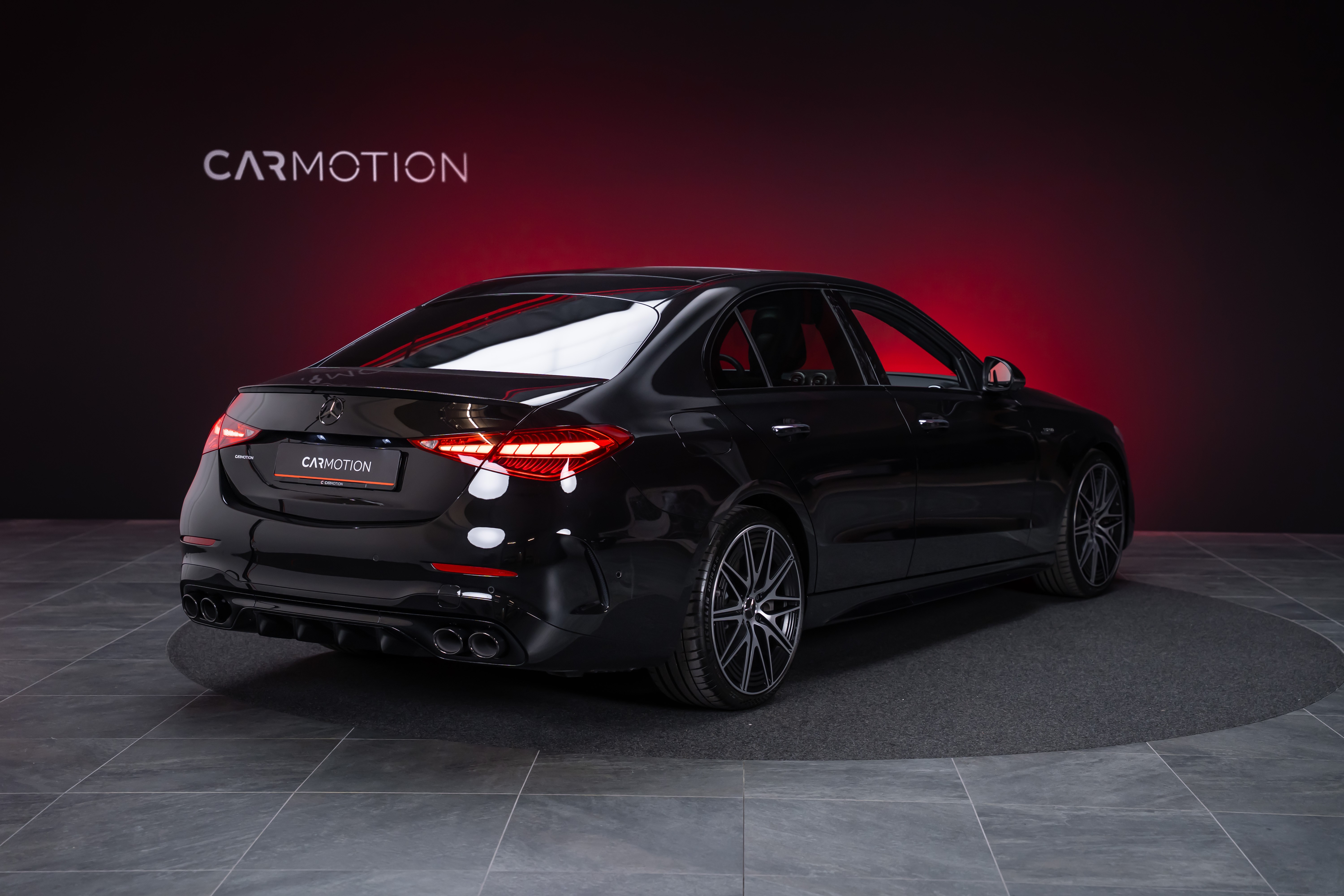 C 43 AMG Executive Edition 4matic / 360°Kamera / HeadUp / Burmester