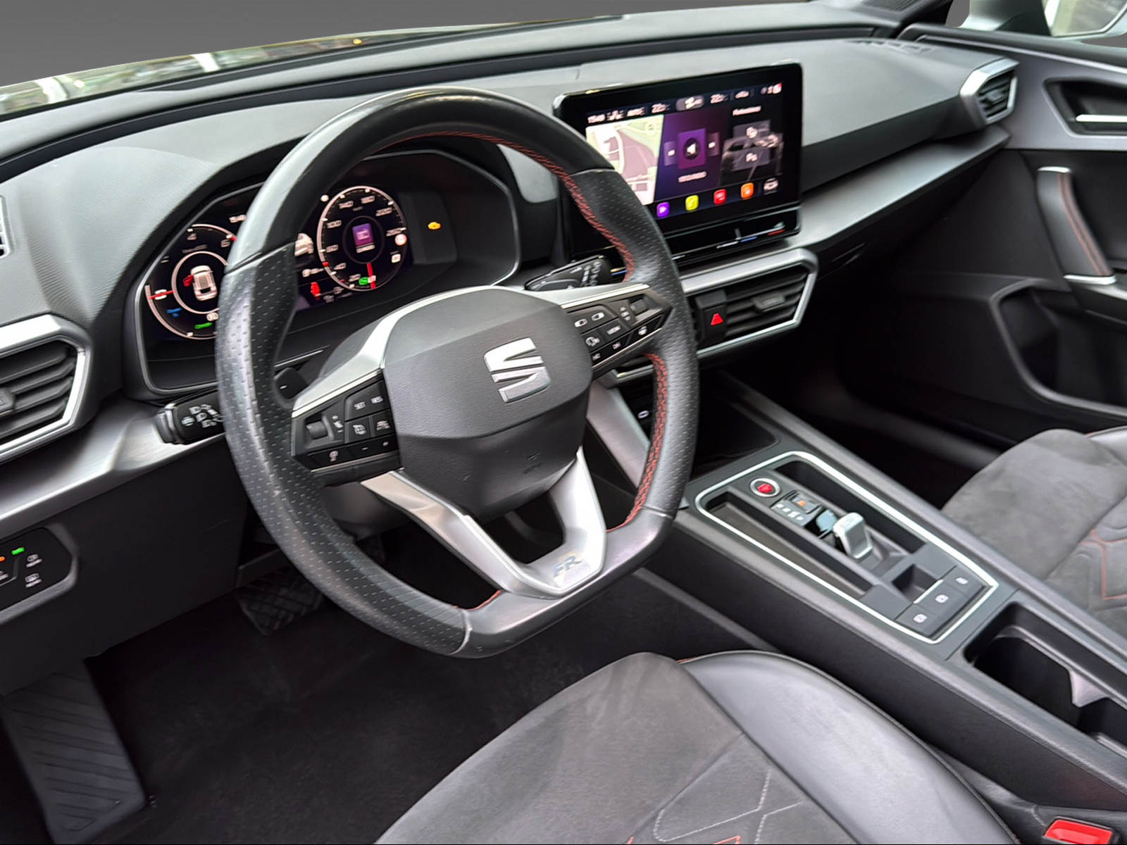 SEAT Leon 1.4 eHybrid Hola FR DSG - 5