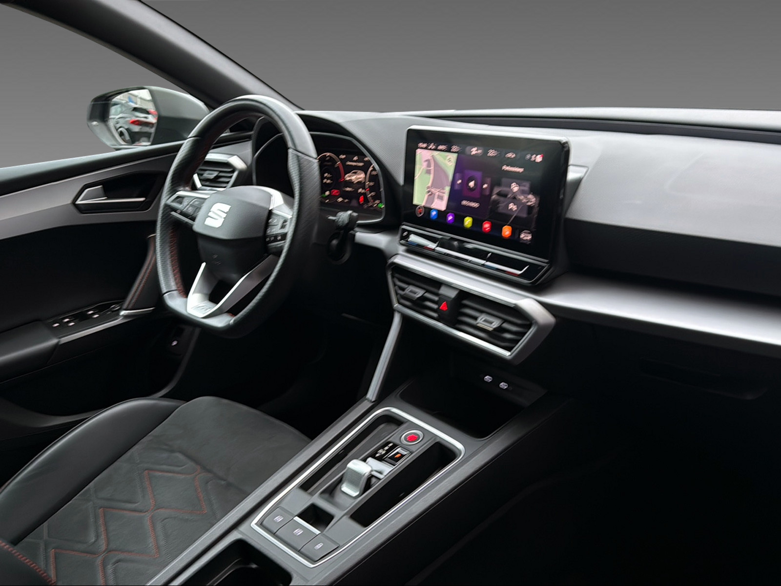 SEAT Leon 1.4 eHybrid Hola FR DSG - 6