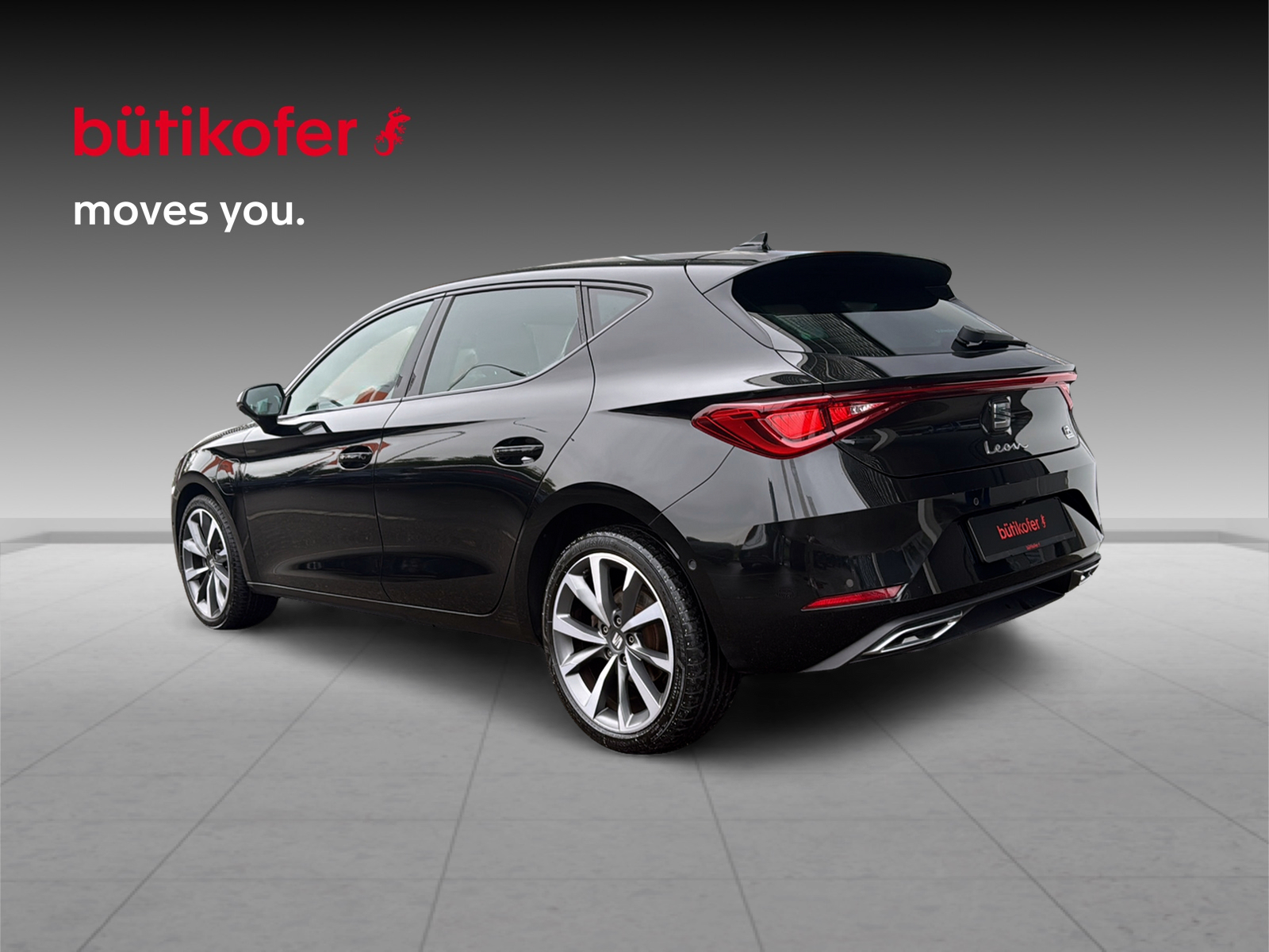 SEAT Leon 1.4 eHybrid Hola FR DSG - 4