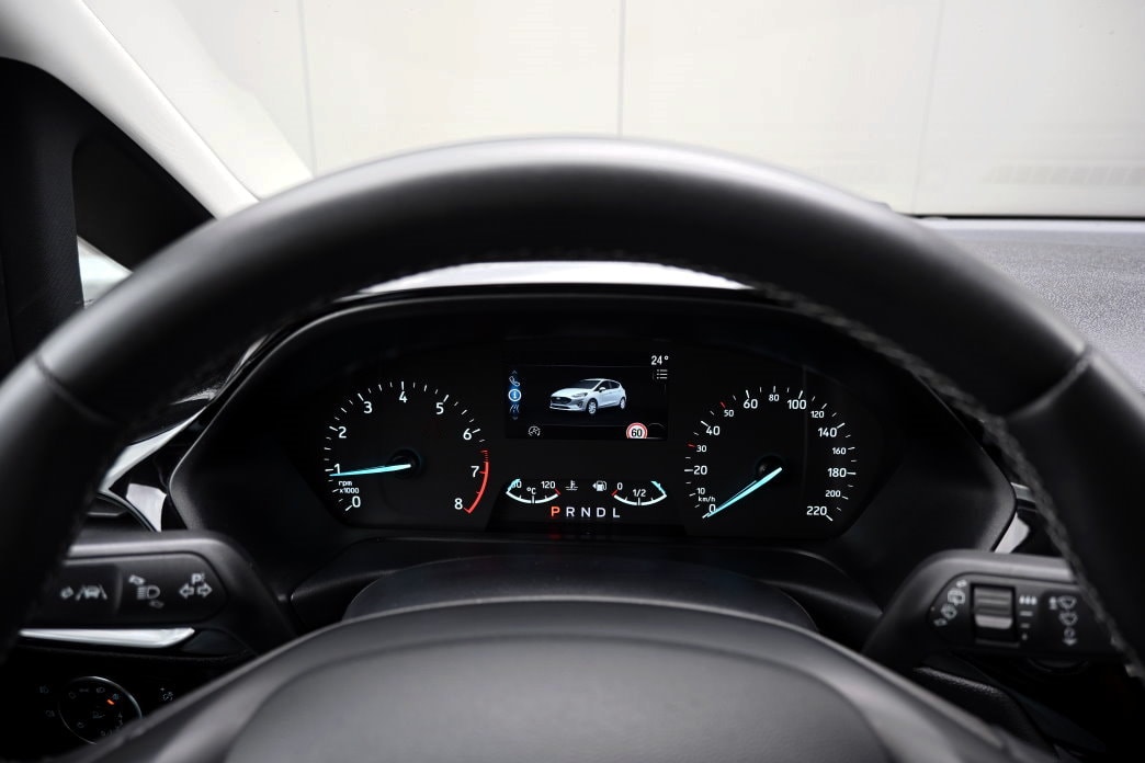 FORD Fiesta 1.0 SCTi MHEV Titanium Automat - 10