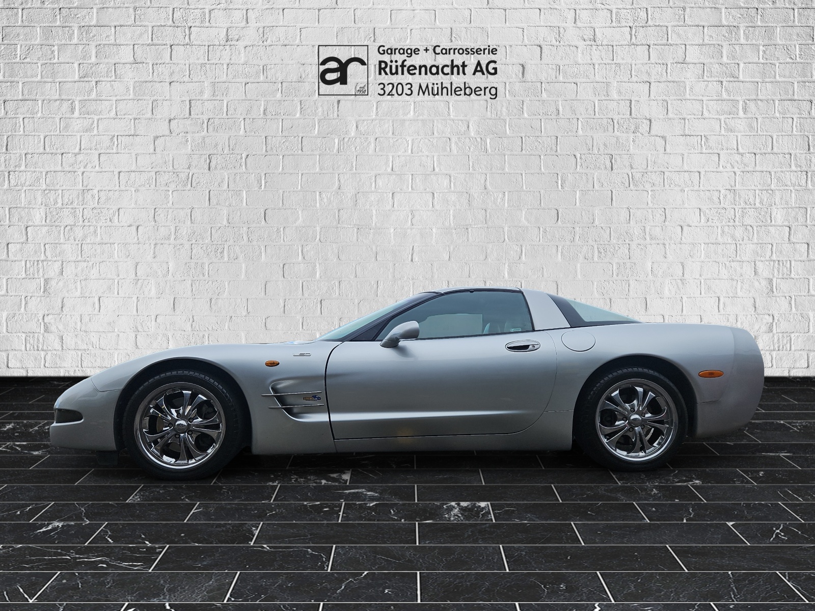 CHEVROLET Corvette 5.7 LS1 A - 5