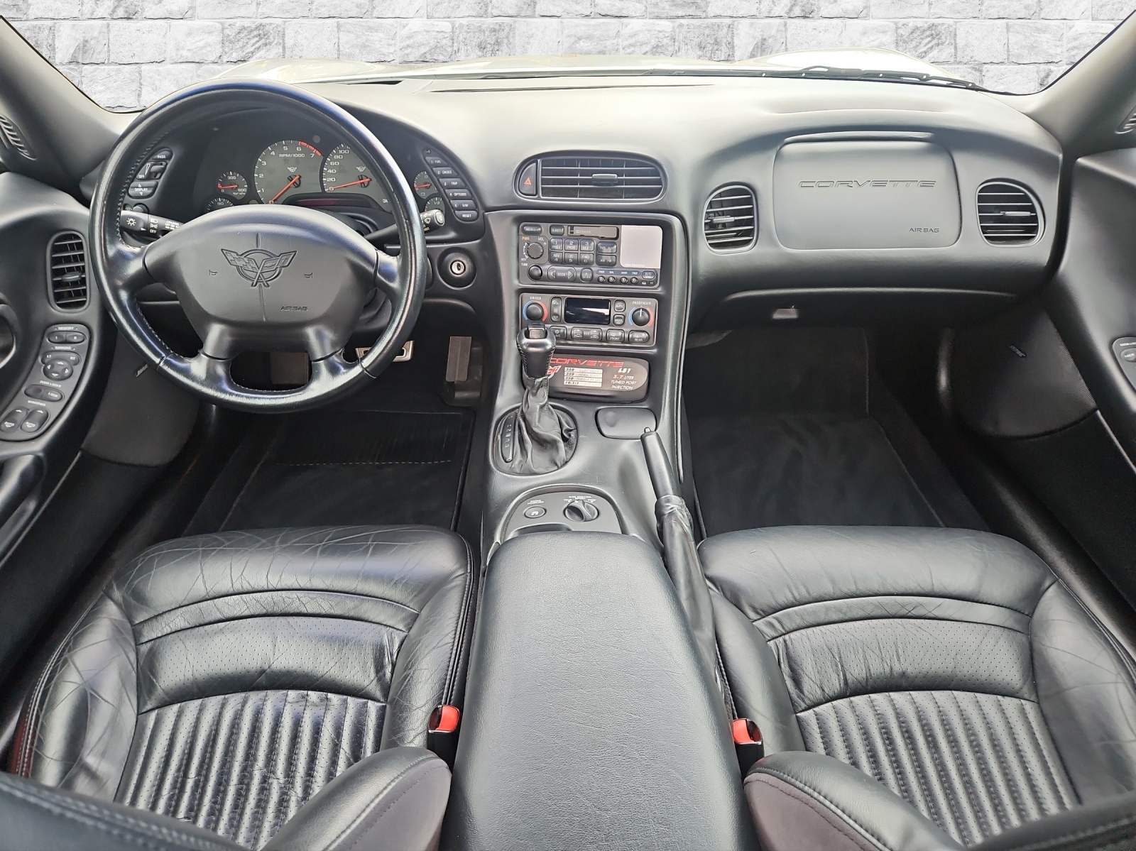 CHEVROLET Corvette 5.7 LS1 A - 6