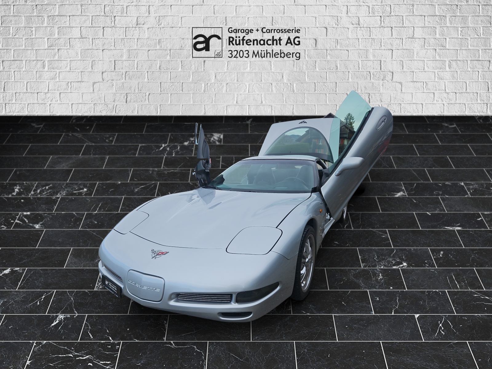 CHEVROLET Corvette 5.7 LS1 A - 8