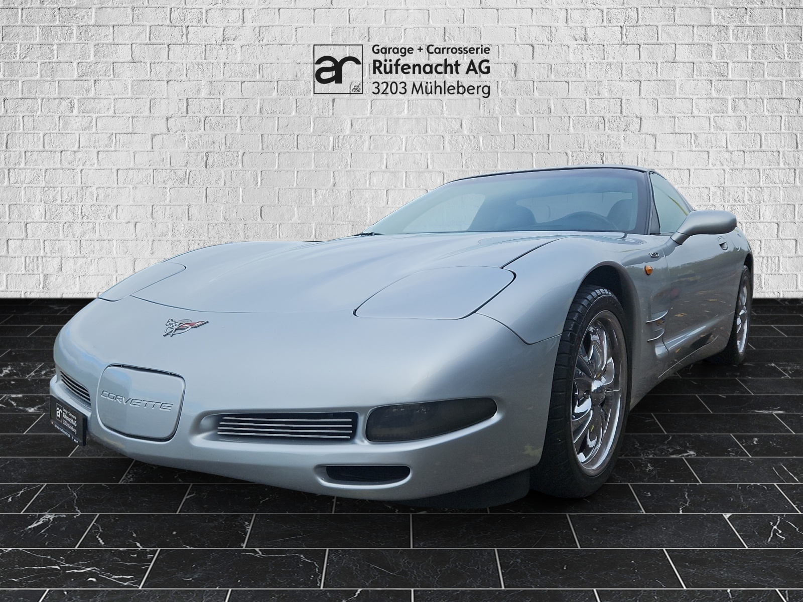 CHEVROLET Corvette 5.7 LS1 A