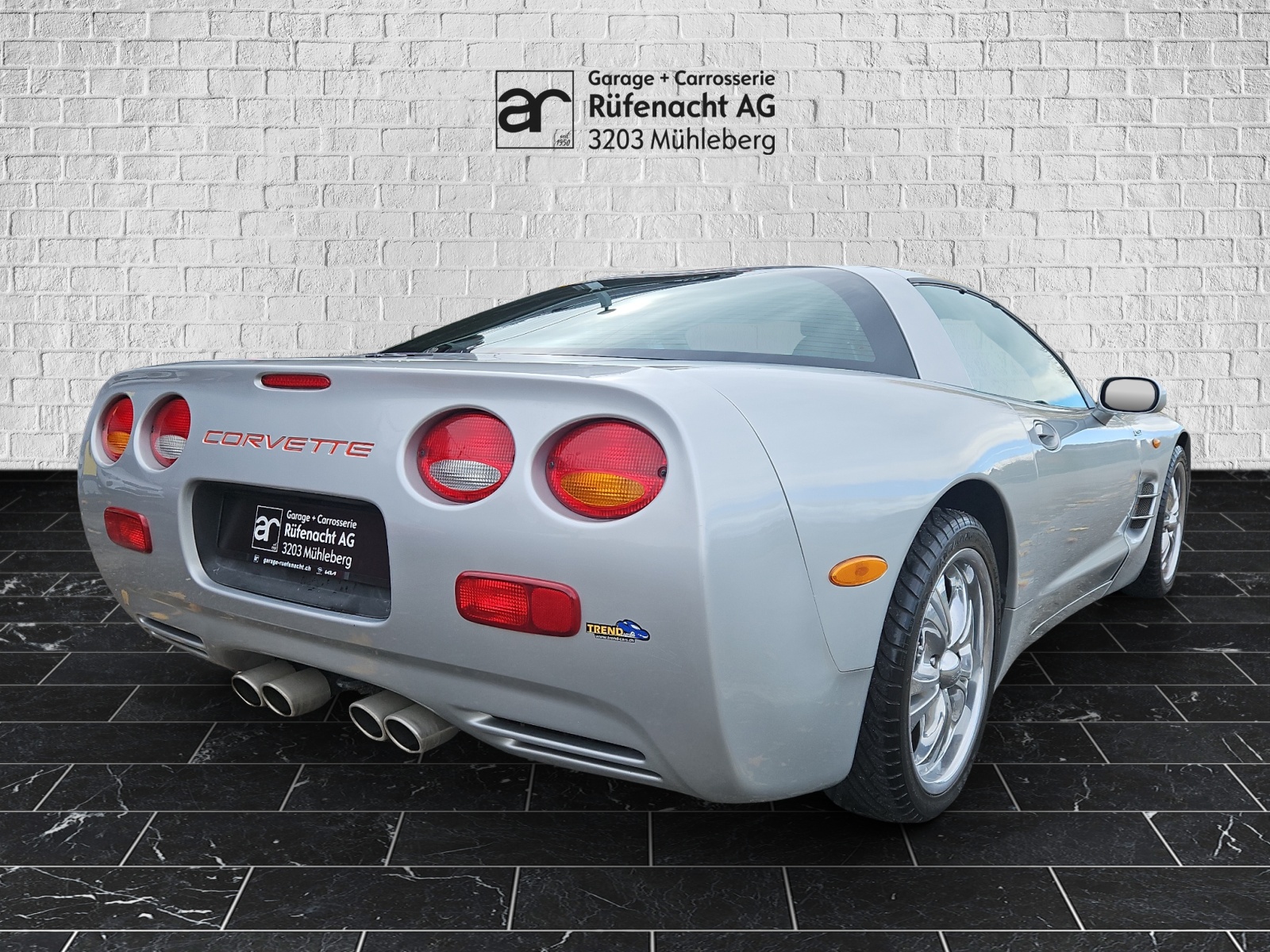 CHEVROLET Corvette 5.7 LS1 A - 2