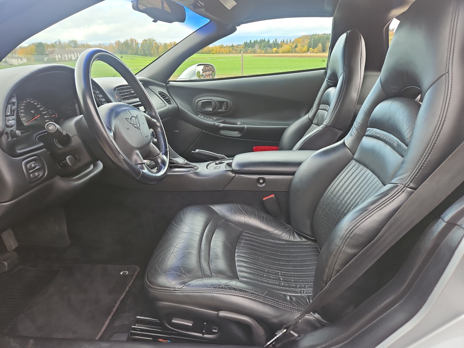 CHEVROLET Corvette 5.7 LS1 A - 7