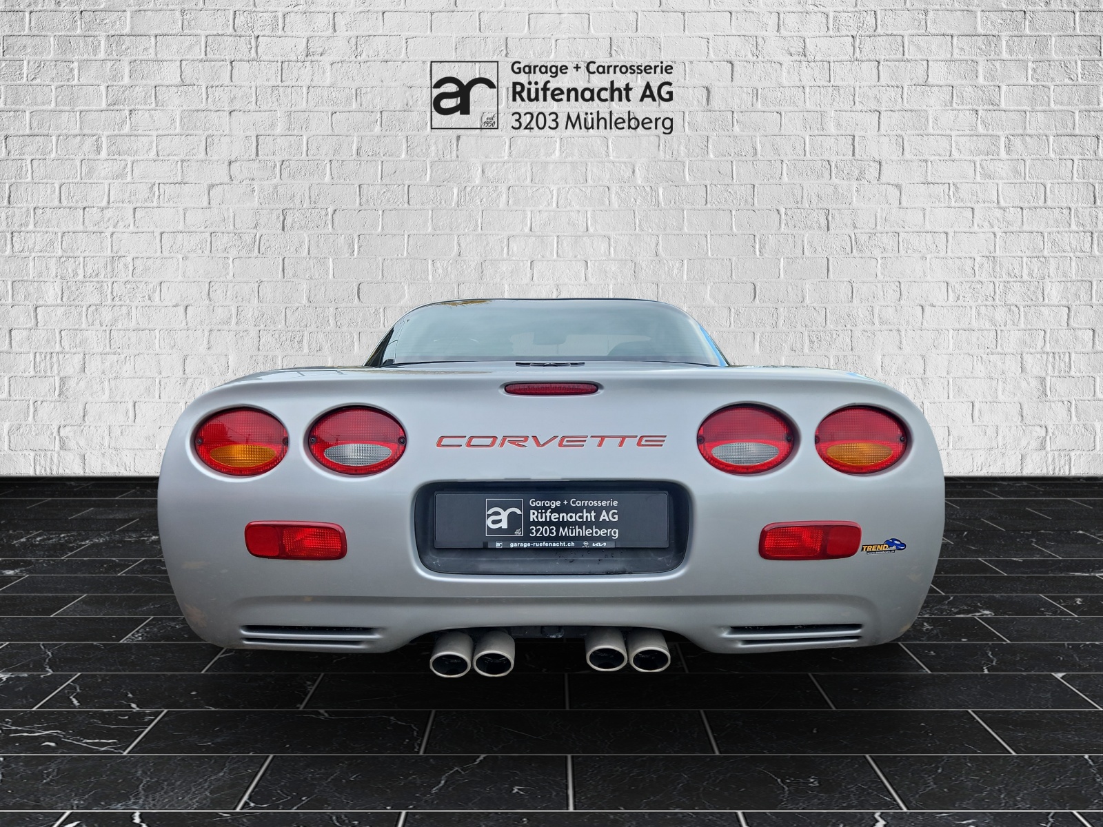 CHEVROLET Corvette 5.7 LS1 A - 4