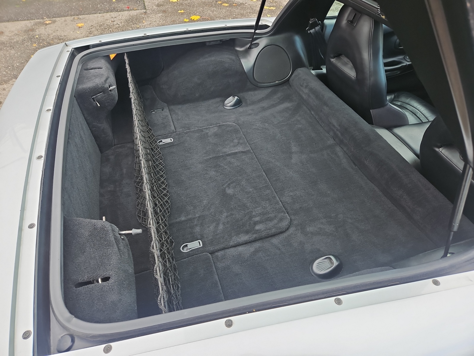 CHEVROLET Corvette 5.7 LS1 A - 10