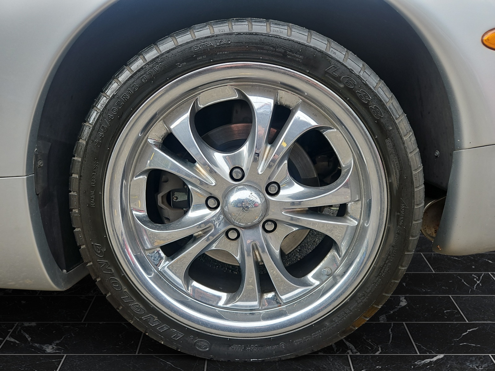 CHEVROLET Corvette 5.7 LS1 A - 11