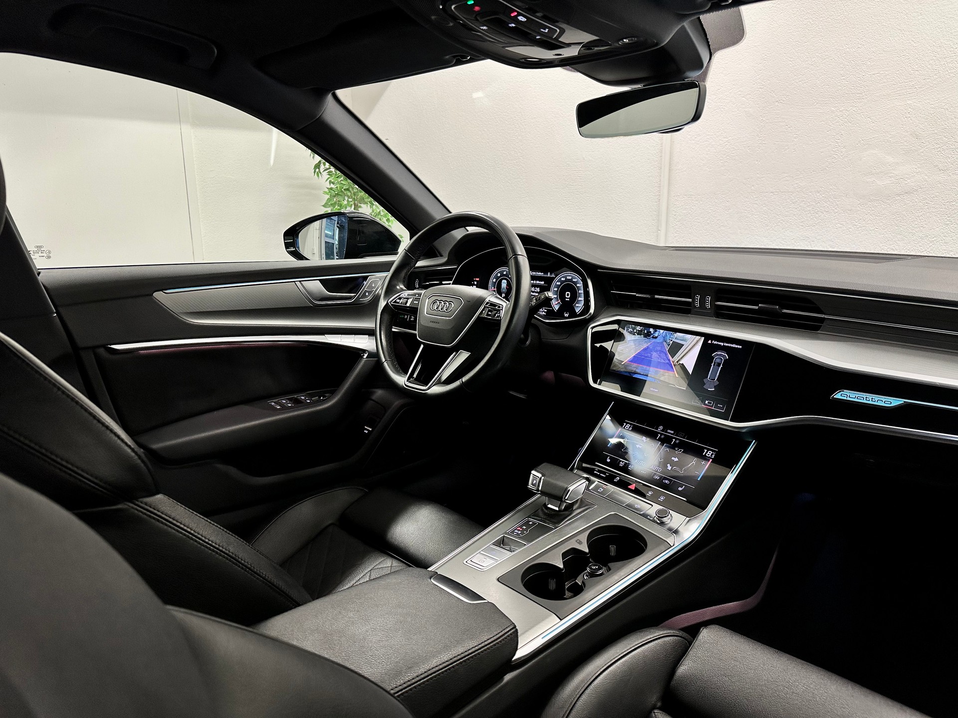 AUDI A6 Avant 45 TFSI Sport S-tronic quattro - 19