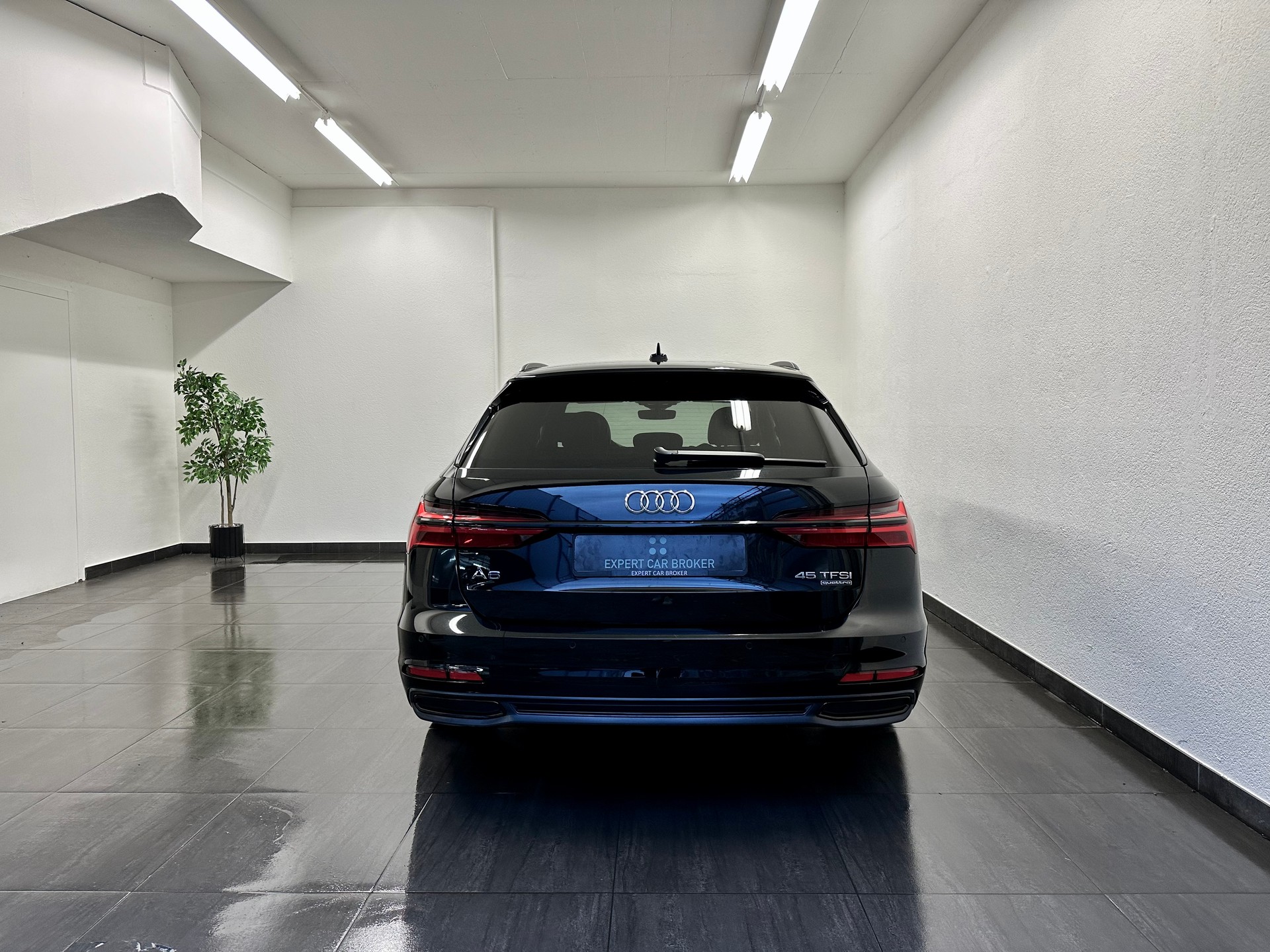 AUDI A6 Avant 45 TFSI Sport S-tronic quattro - 8