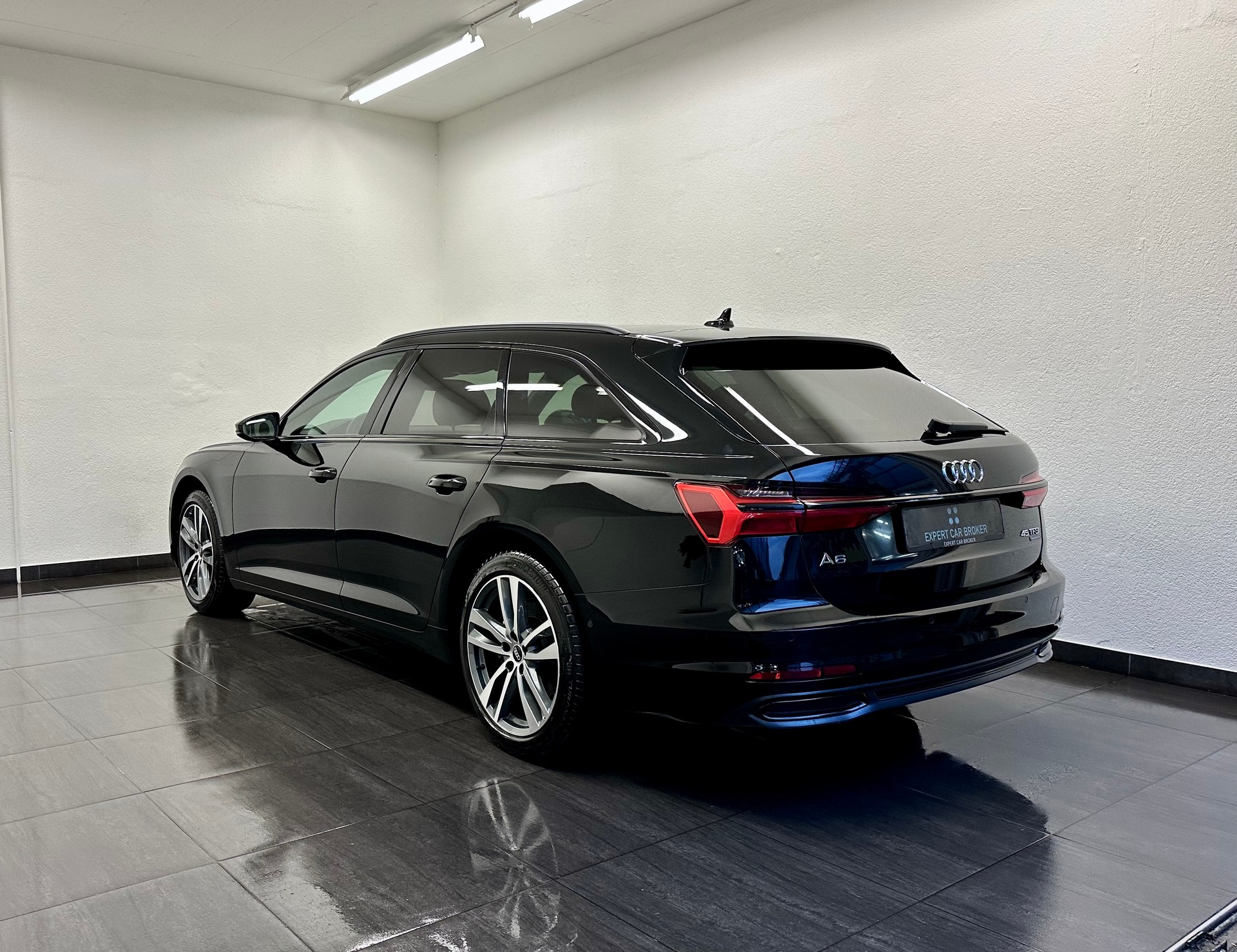 AUDI A6 Avant 45 TFSI Sport S-tronic quattro - 7