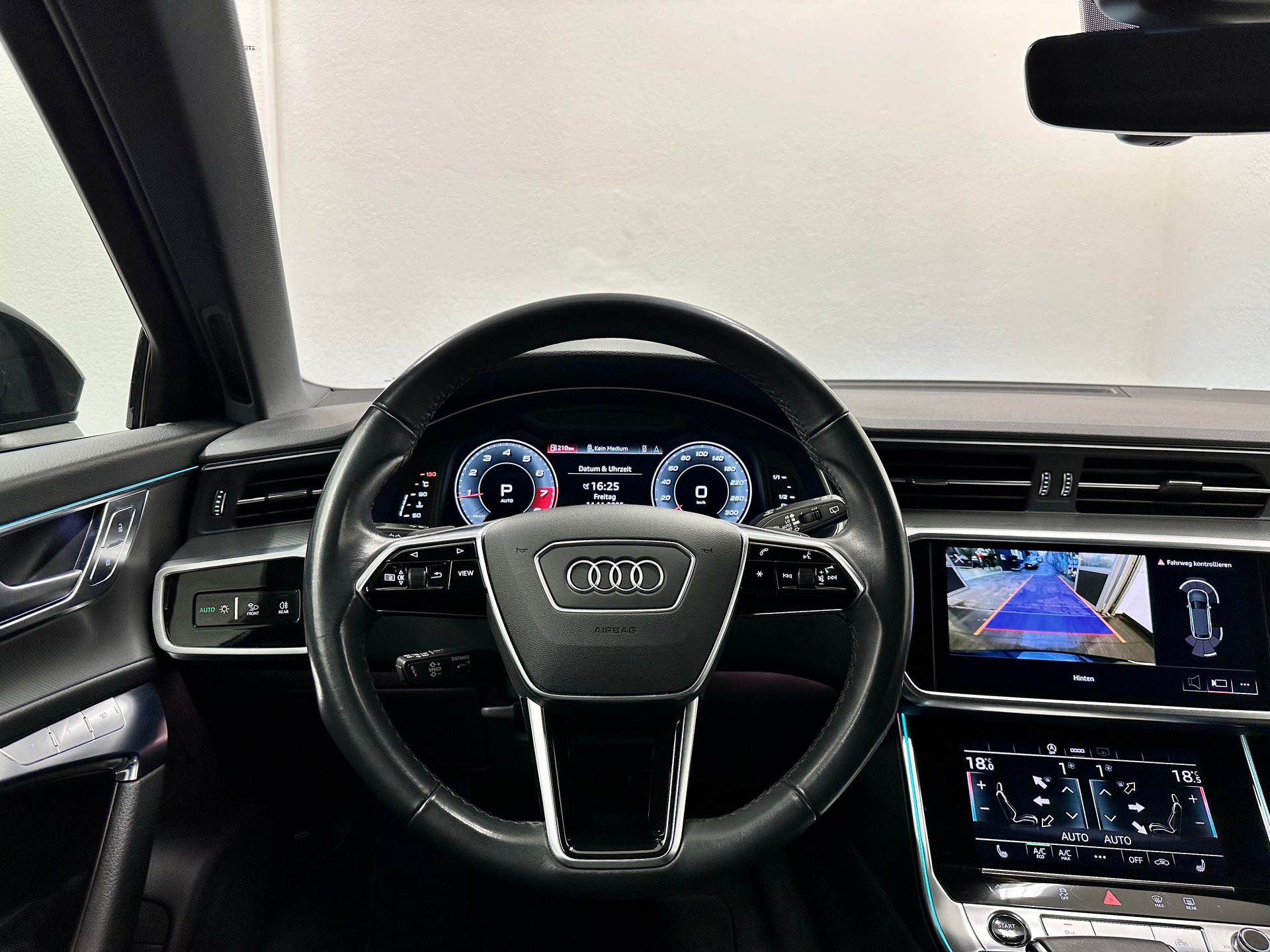 AUDI A6 Avant 45 TFSI Sport S-tronic quattro - 14