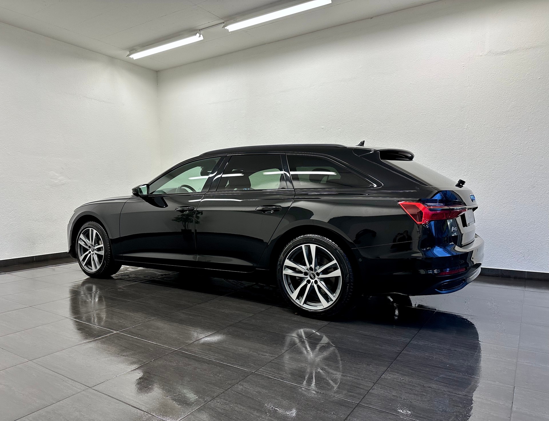 AUDI A6 Avant 45 TFSI Sport S-tronic quattro - 6