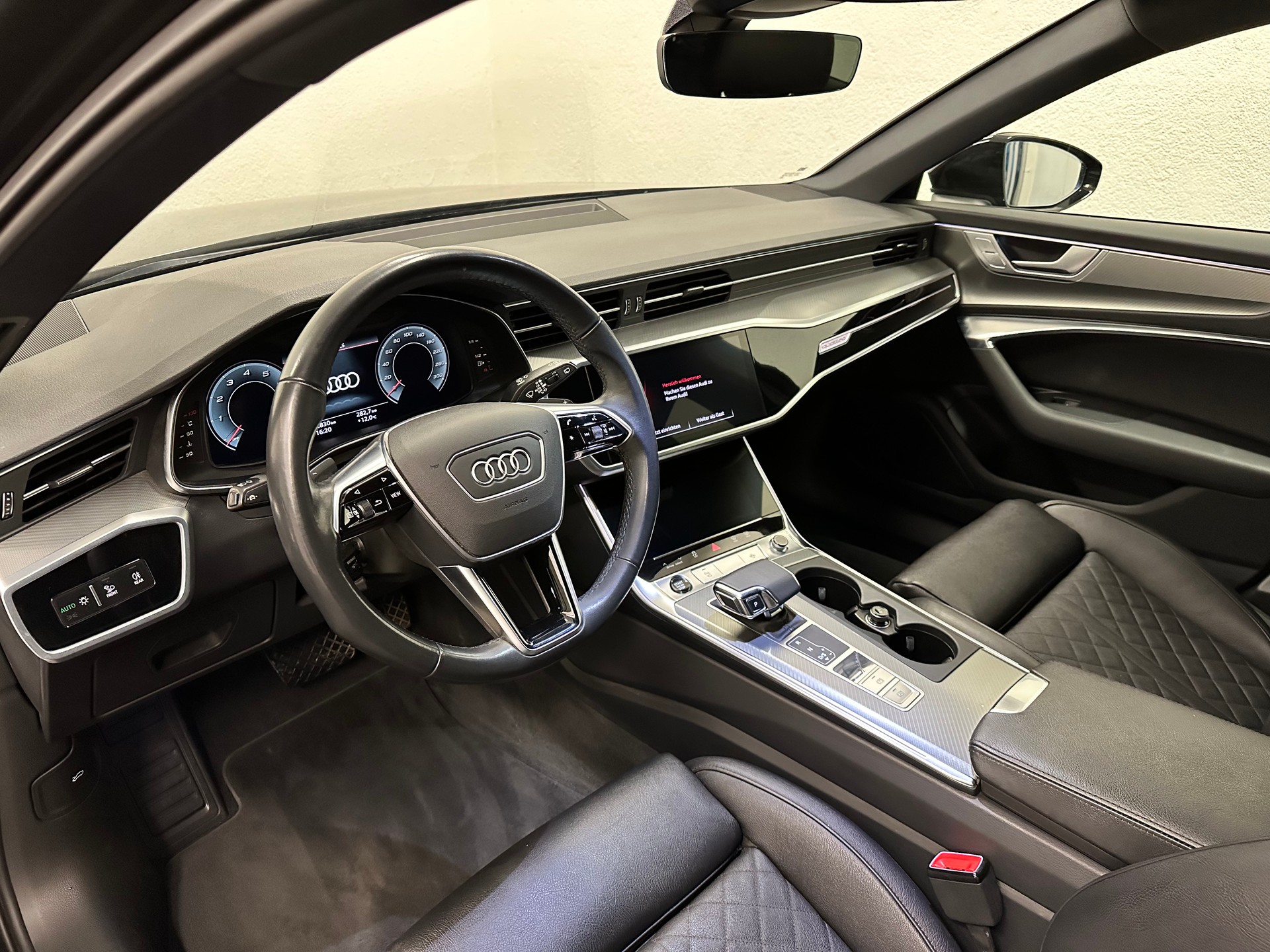 AUDI A6 Avant 45 TFSI Sport S-tronic quattro - 10