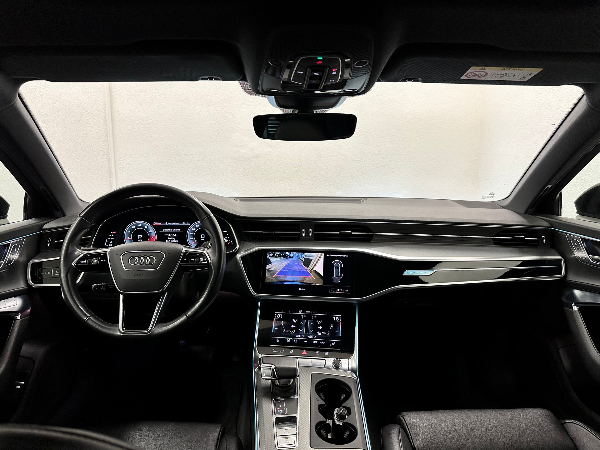 AUDI A6 Avant 45 TFSI Sport S-tronic quattro - 13