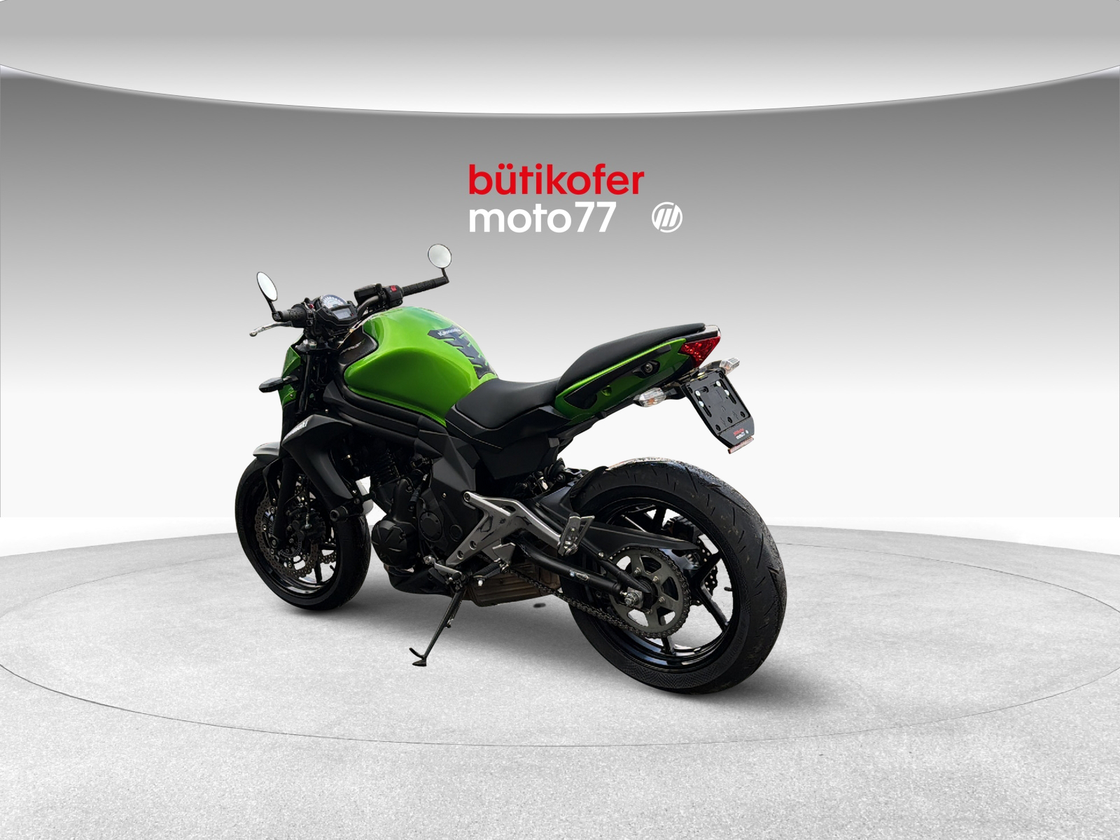 KAWASAKI ER-6 n ABS - 6